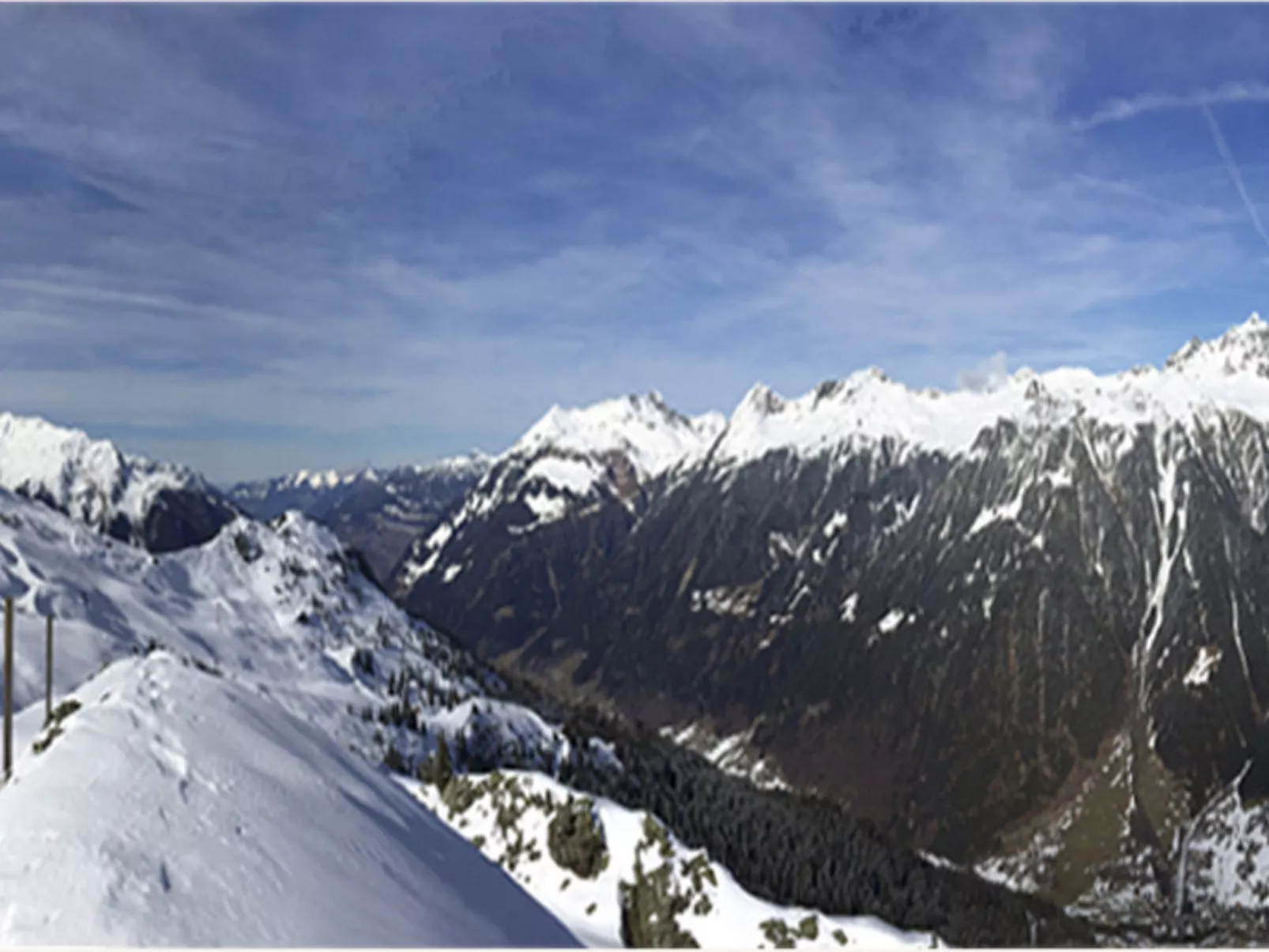 Montafoner Bauernhaus in Gortipohl-Buiten