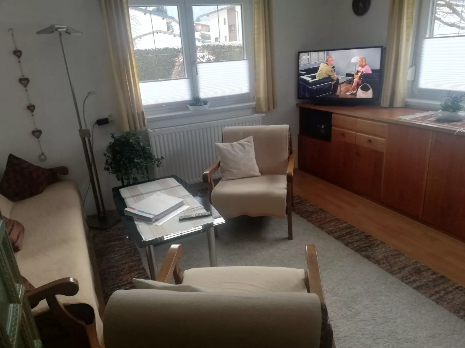 Rosa in Umhausen-Binnen