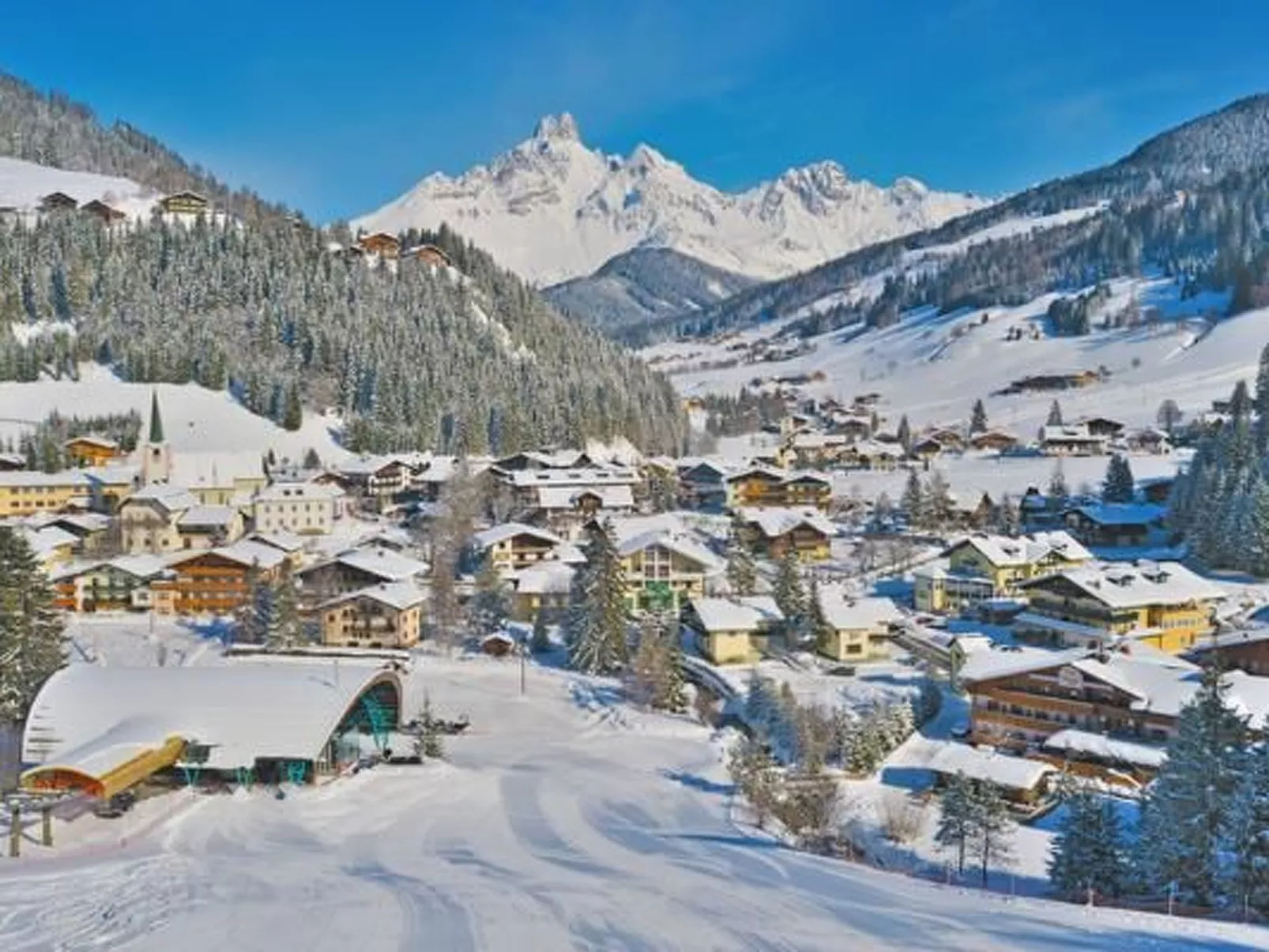 Landhaus Jäger in Filzmoos-Image-tags.info