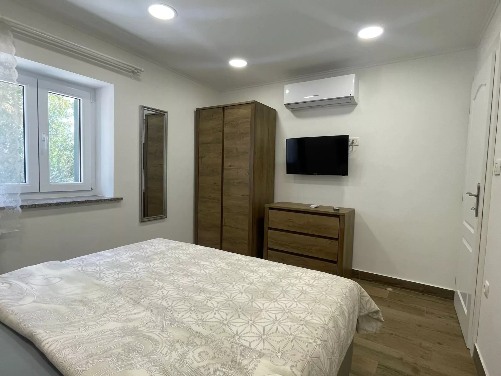 Istrische Stein Villa Lenny in der Nähe von Porec-Binnen