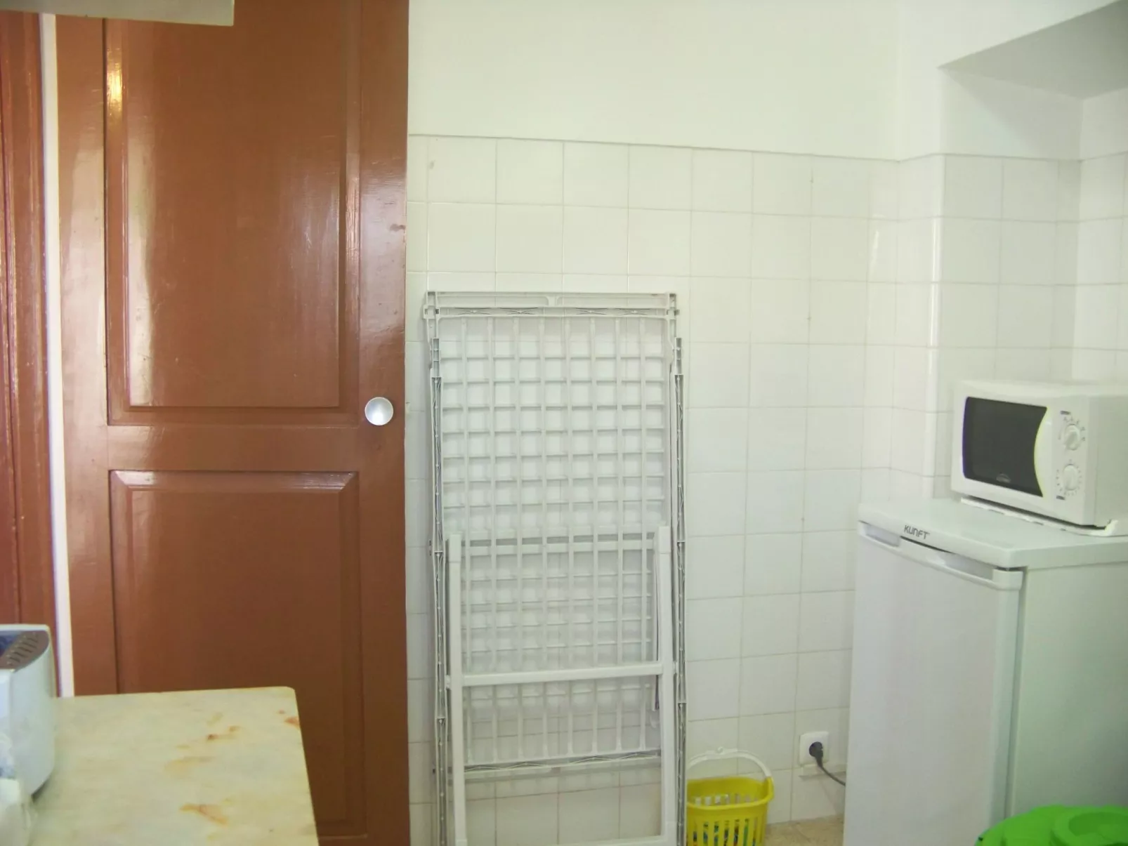 Schöne Wohnung in Azenhas Mar mit privatem Balkon-Binnen