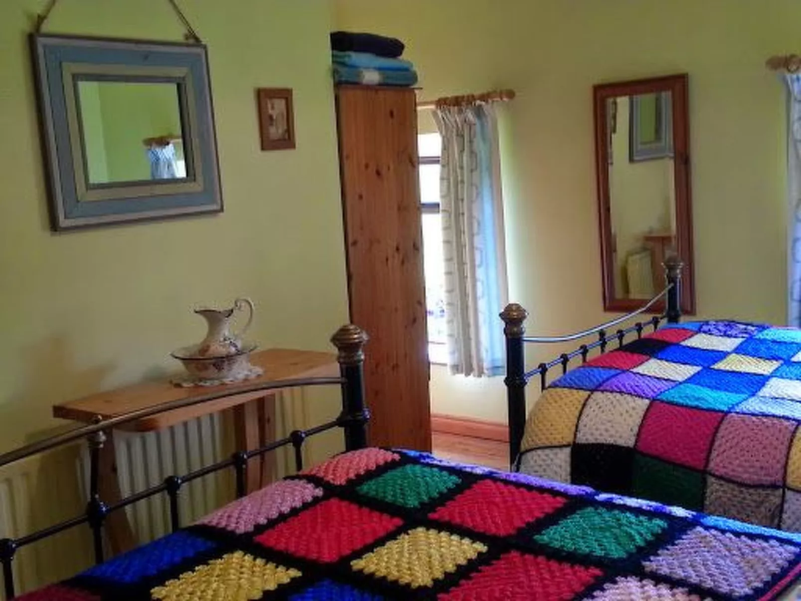 Cottage "James Tymon" mit Terrasse und Garten-Binnen