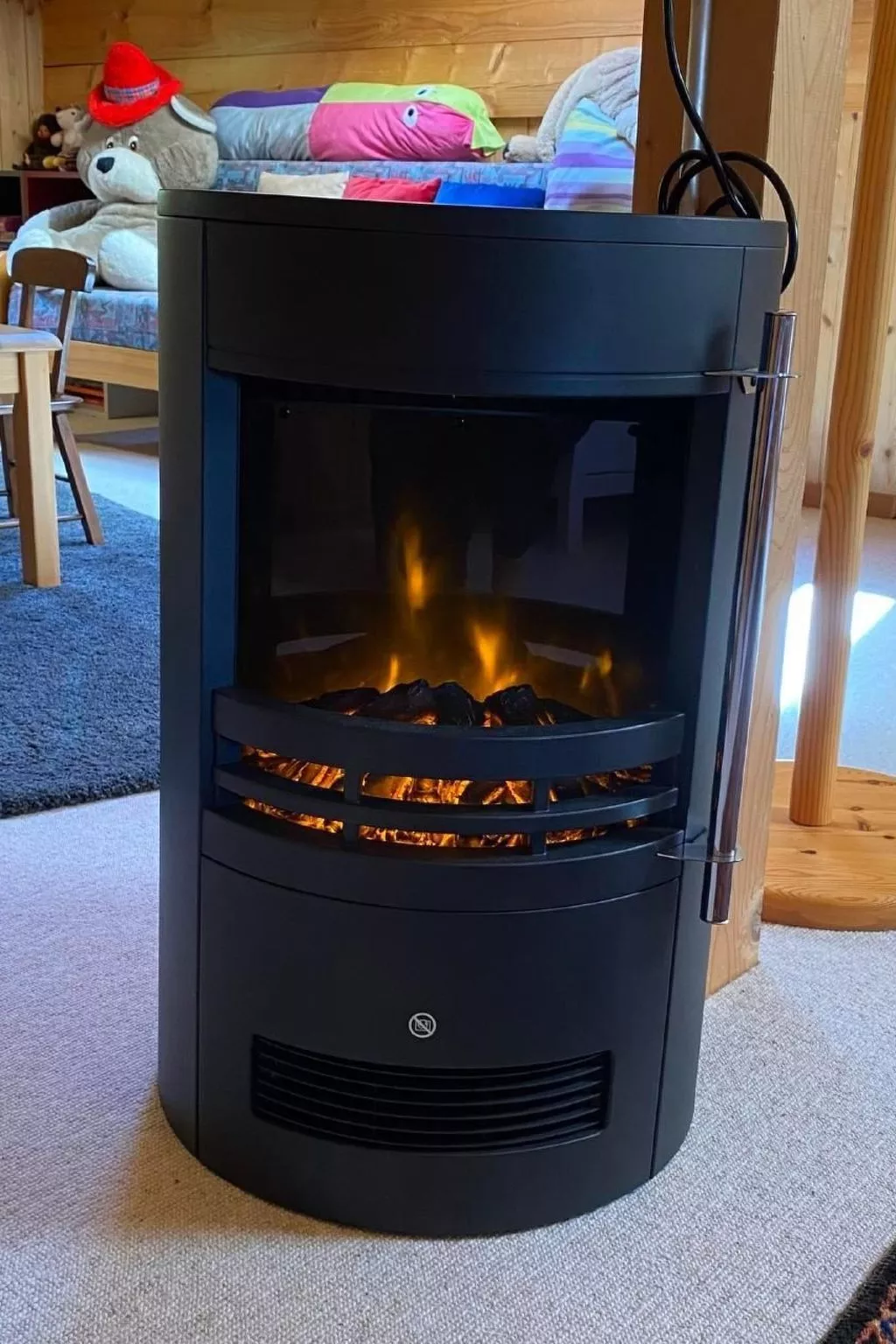 Chalet Specht-Binnen