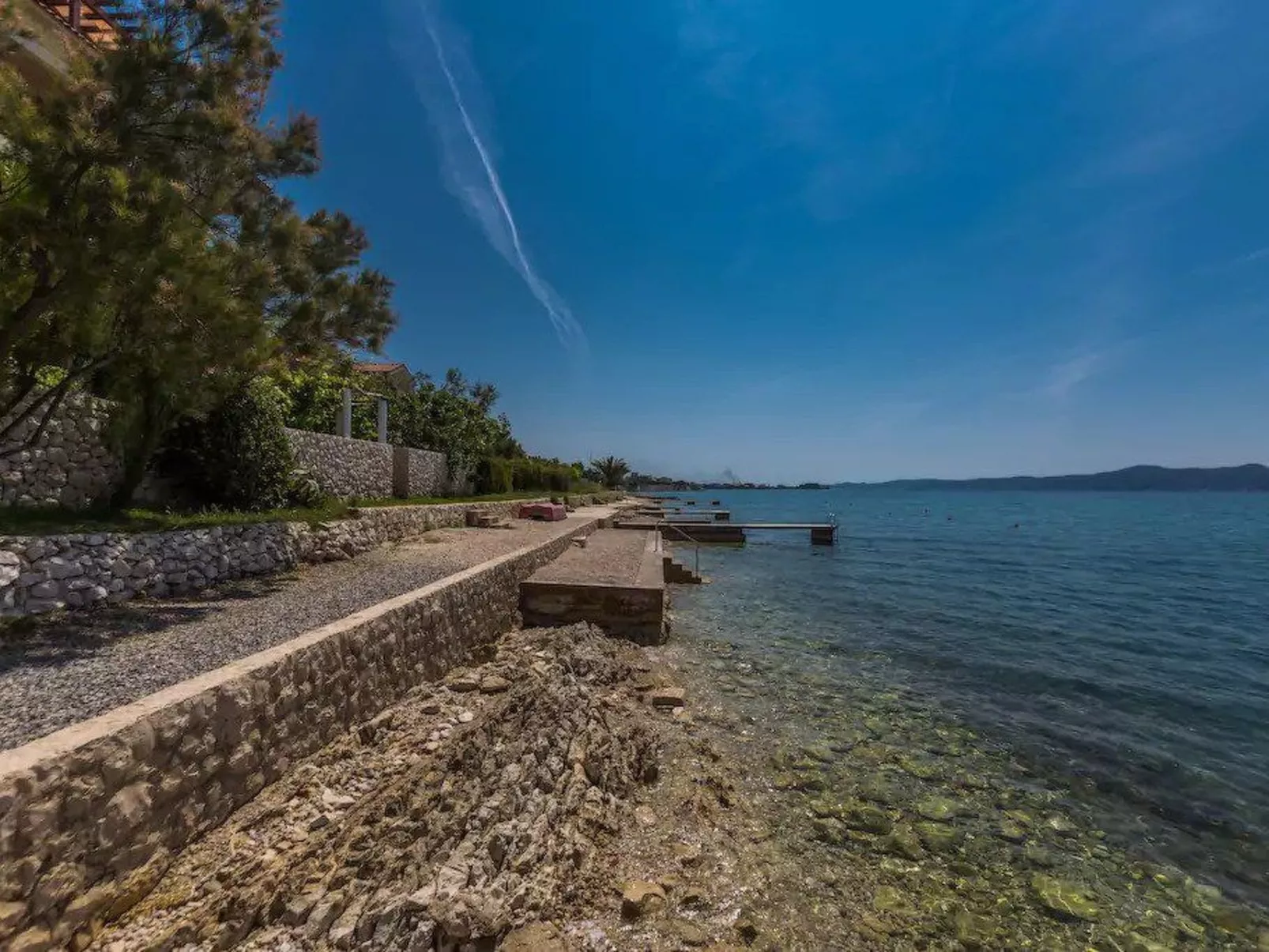 Wohnung mit Blick auf das Wasser-Buiten