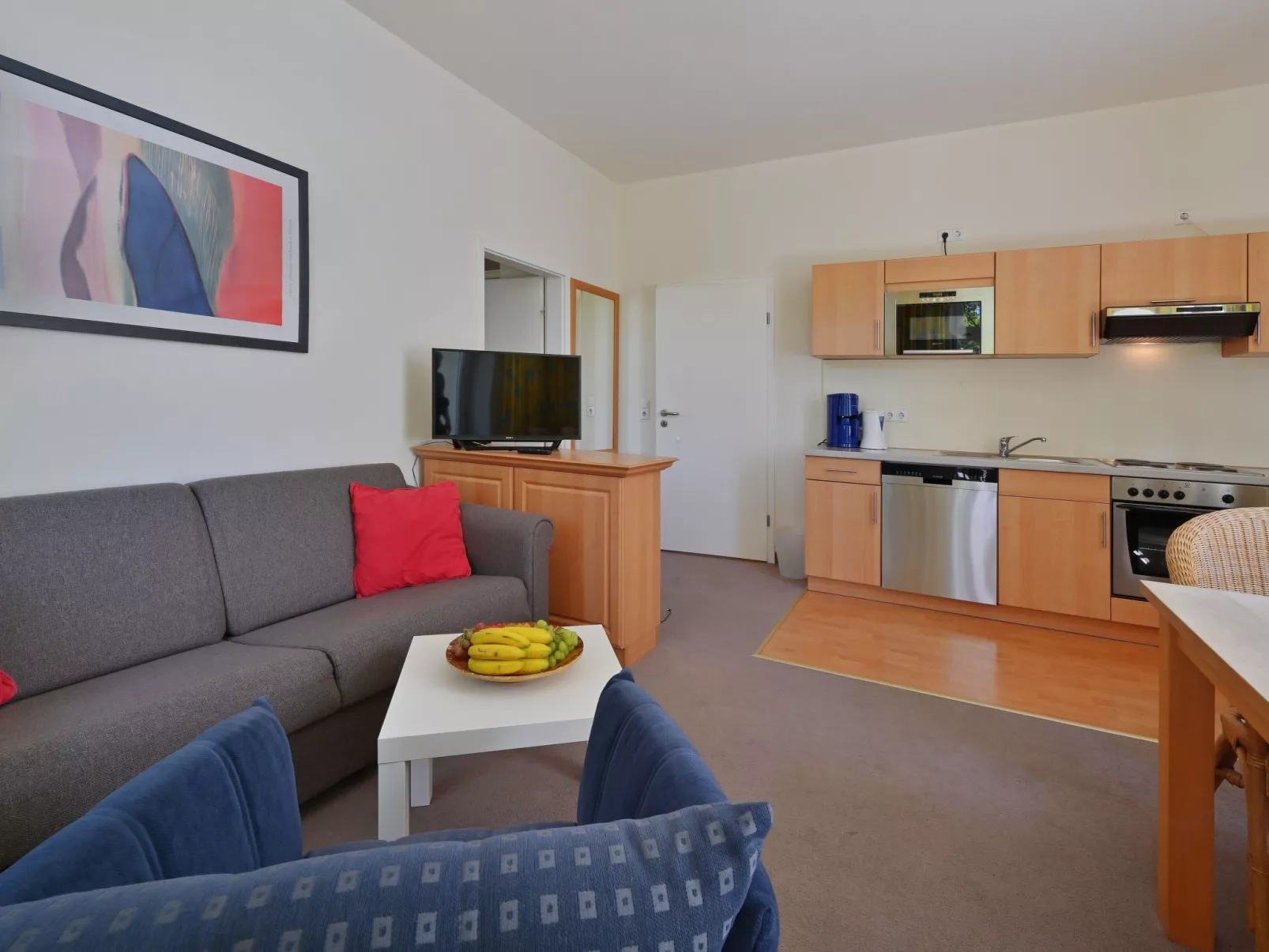 Villa Celia Sellin-Binnen