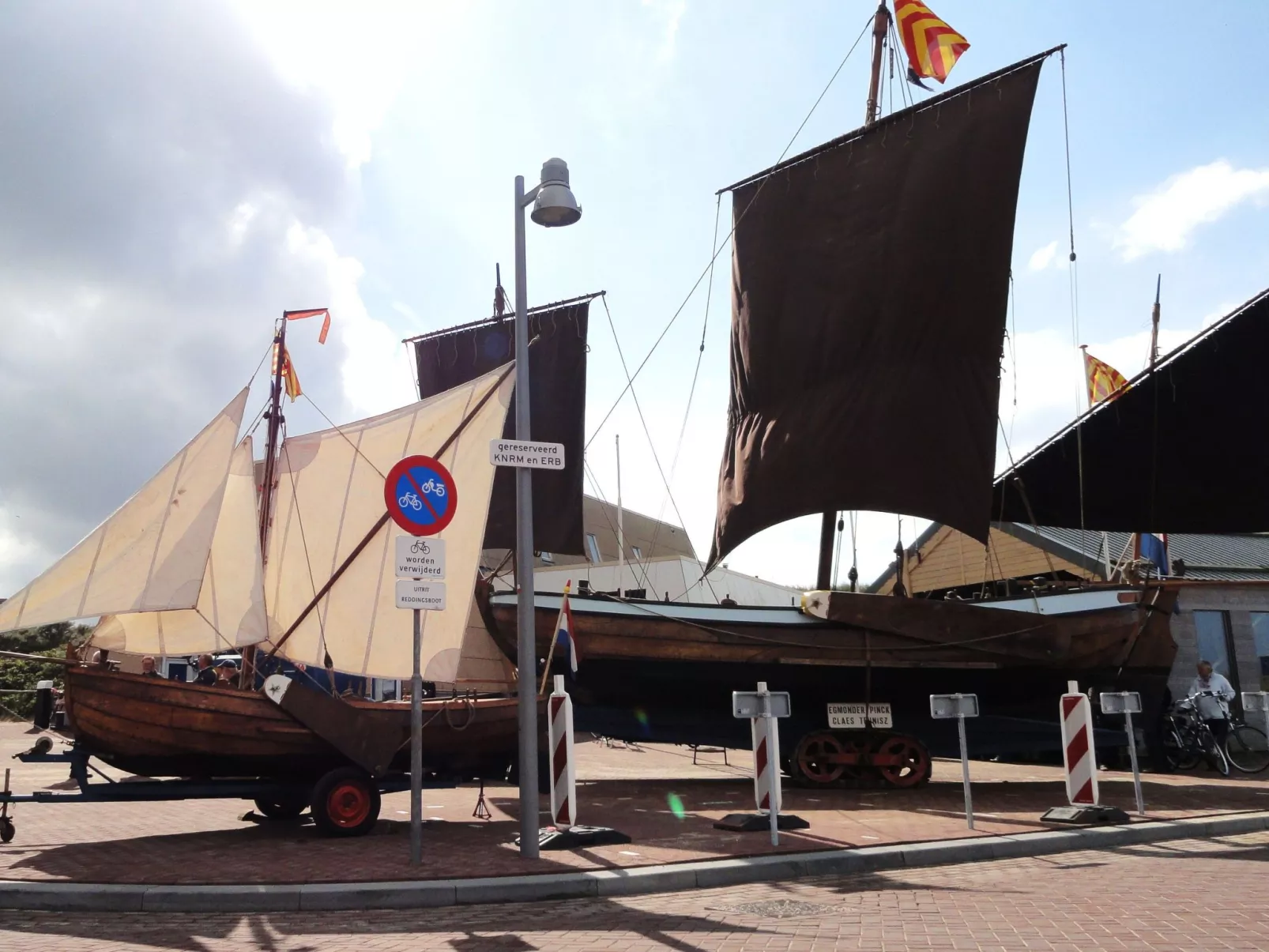 Sommerhaus Klein Wimmenum, Nähe Strand und Dünen-Buiten