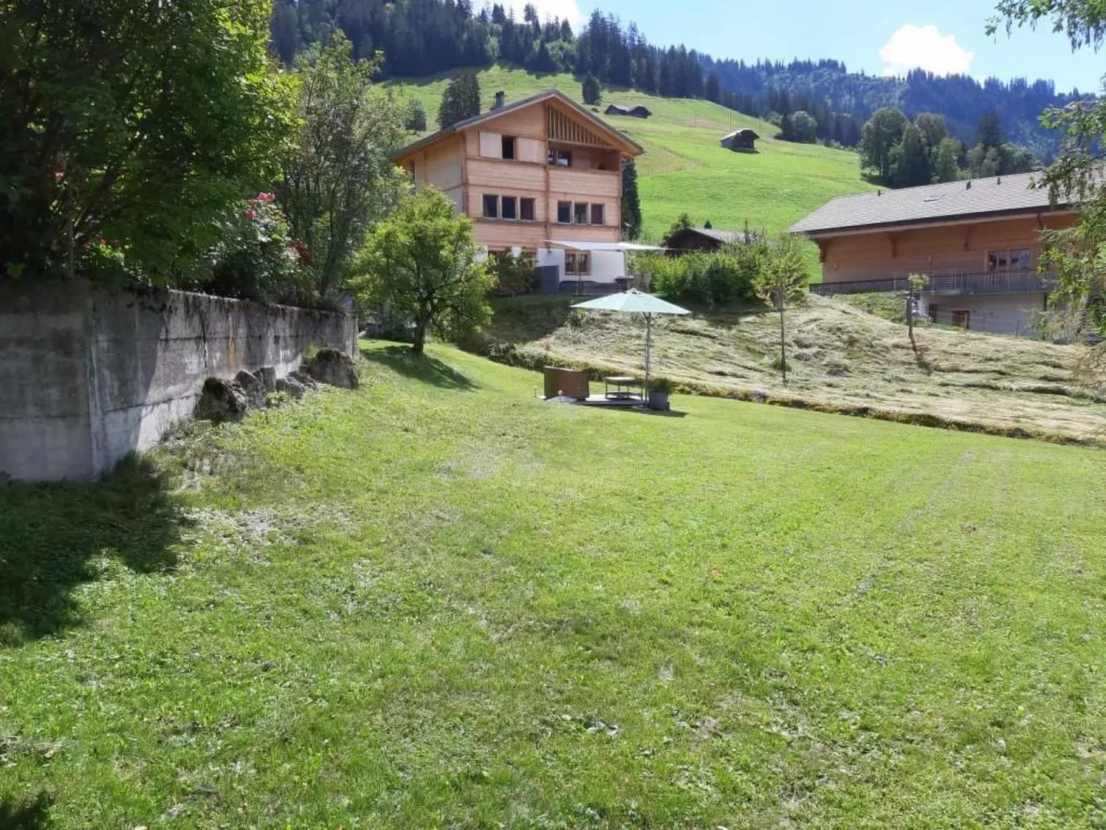 Mannried 2 1/2-Zimmerwohnung "Rustikal"-Image-tags.info