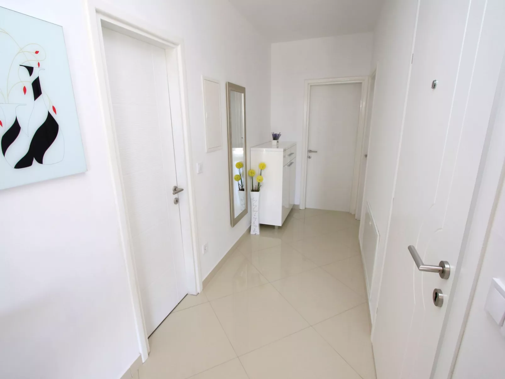 Villa Domus mit privatem beheiztem Infinity-Pool-Binnen