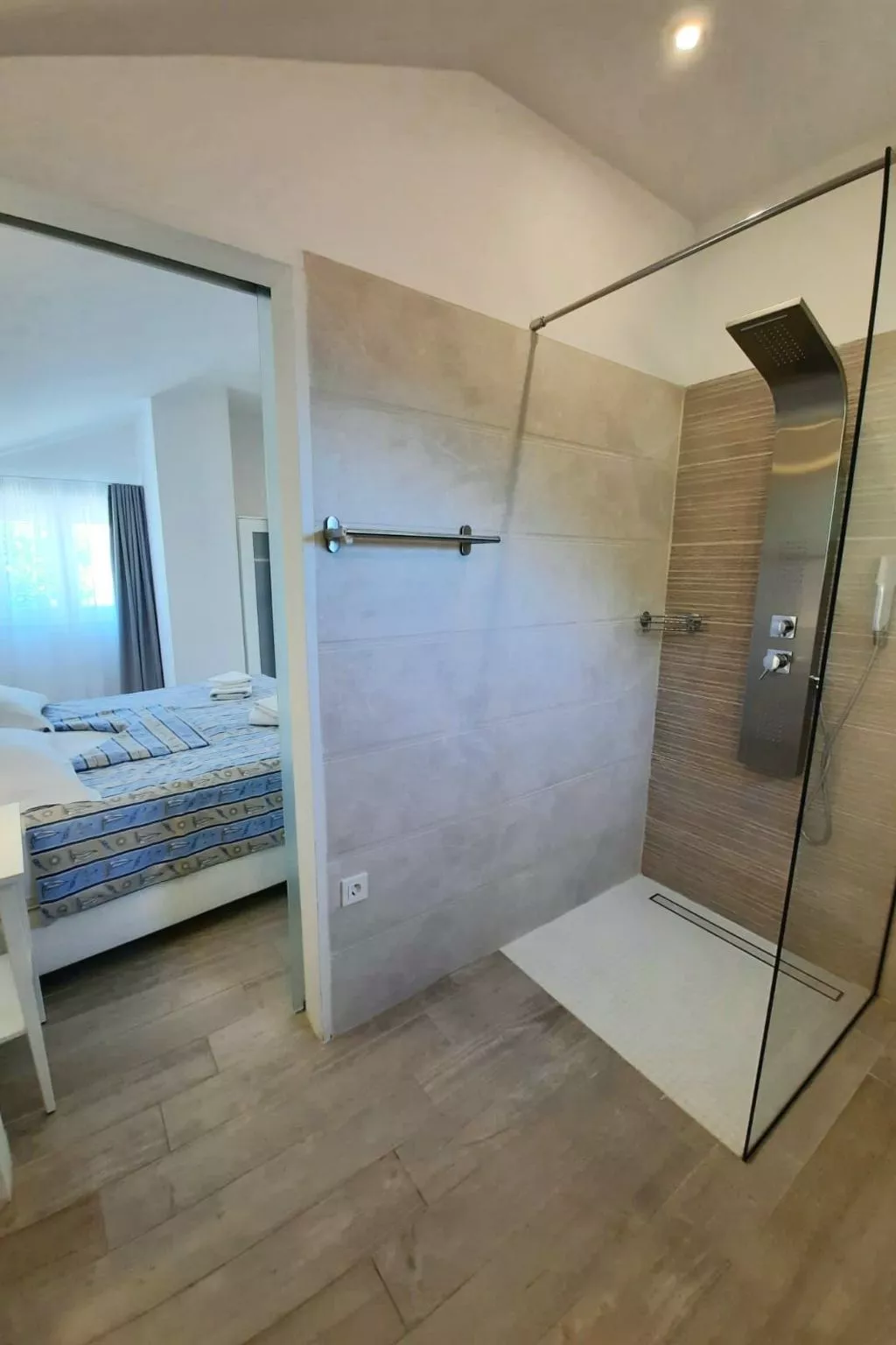 2 Schlafzimmer Villa Blue Dream mit Infinity-Pool-Binnen