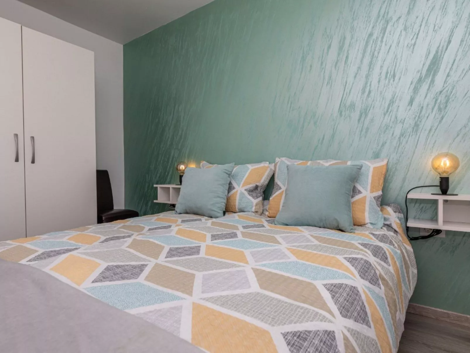 Moderne Wohnung Grzetic-Binnen