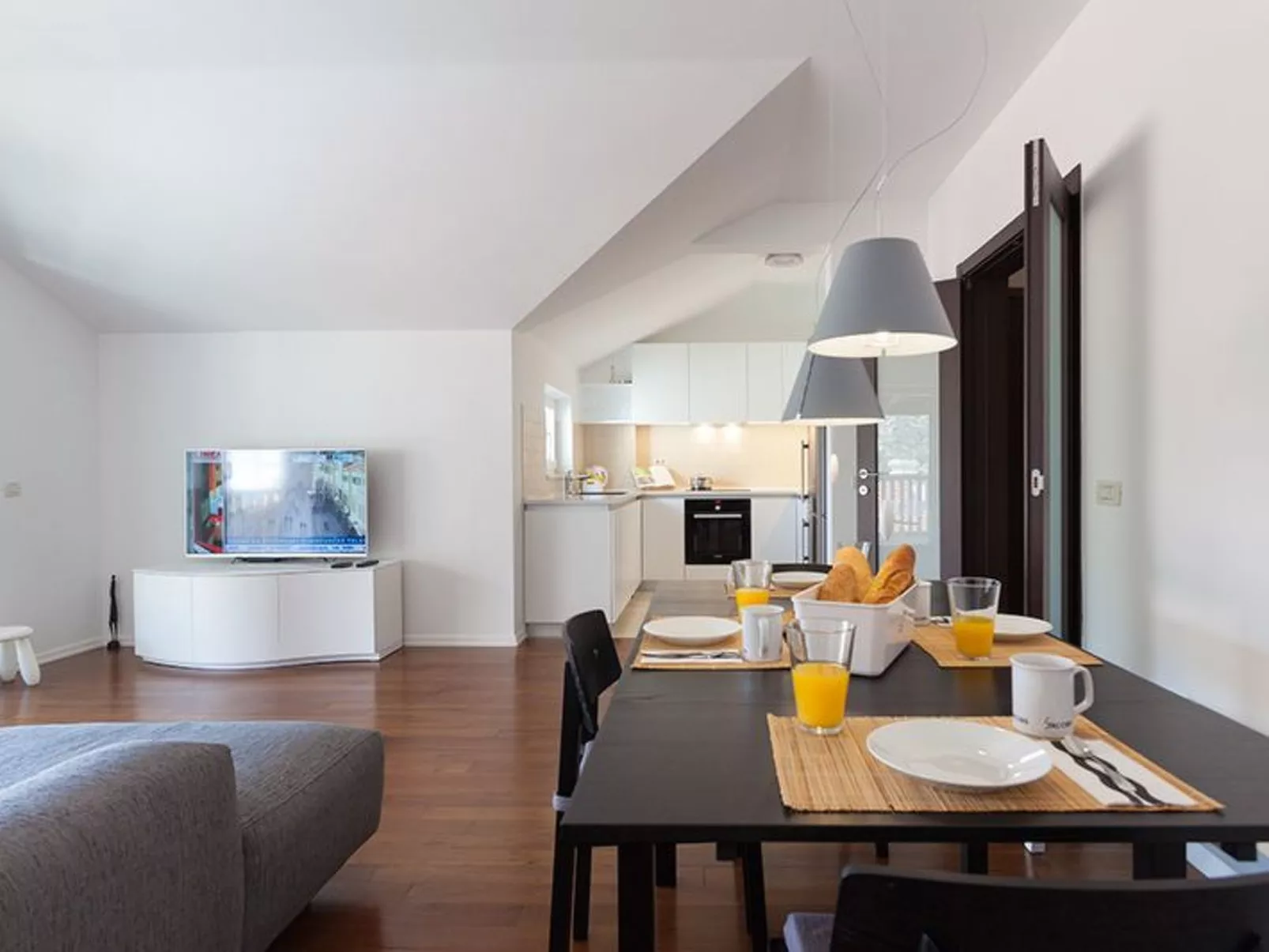 Für 4 Personen ca. 82 m&sup2; in Mali Zaton, Dalmatien (Dubrovnik-Neretva)-Image-tags.info