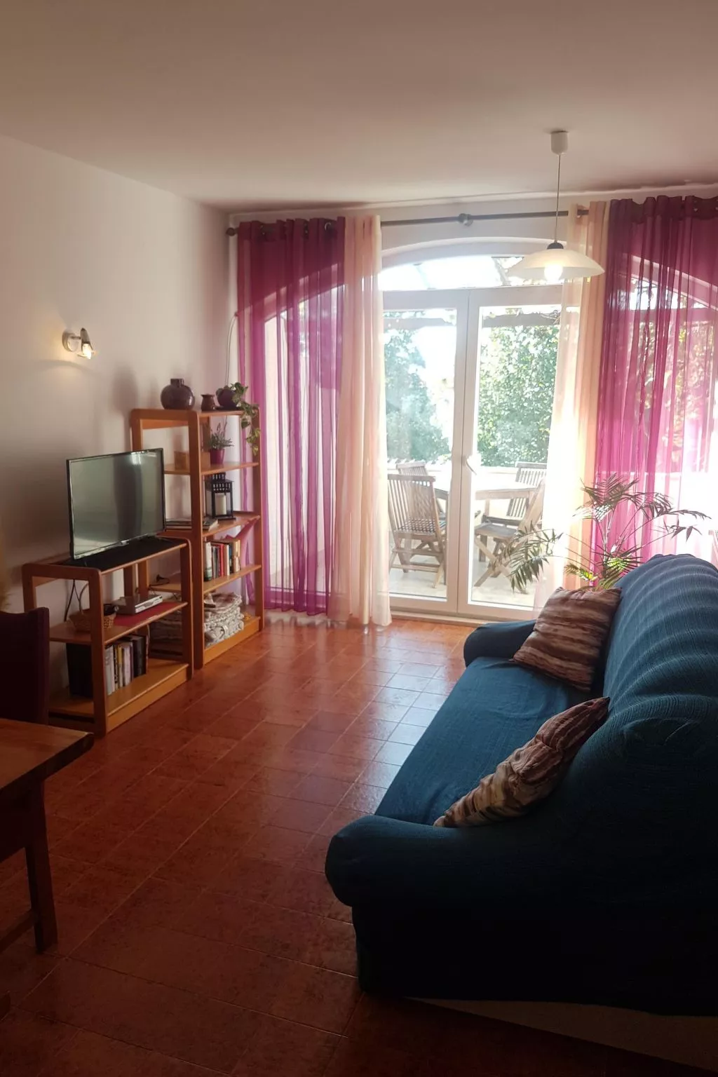 Ganze Wohnung in Ližnjan mit Möbliertem Balkon-Binnen