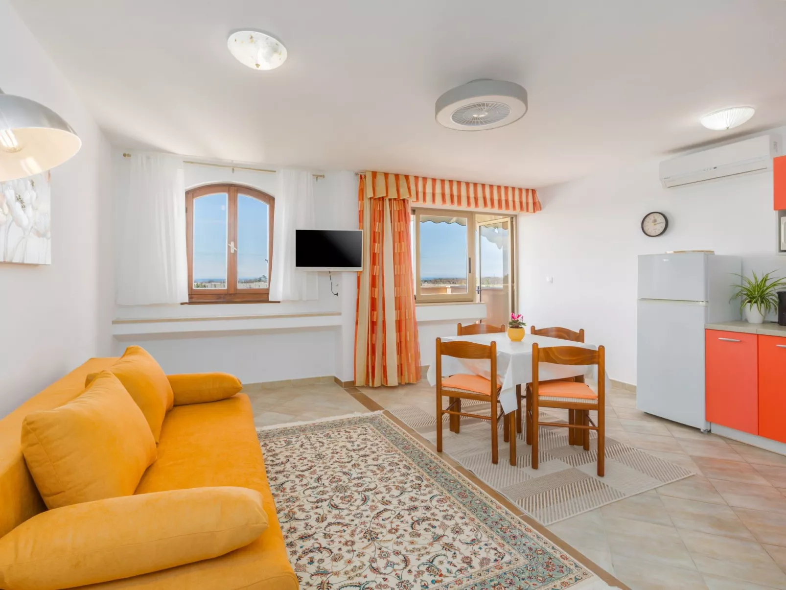 Residence Livija 4-Binnen