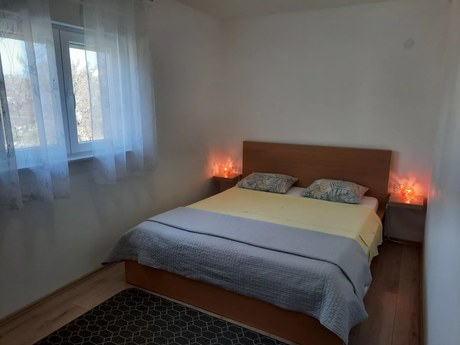 Schönes Apartment in Banjole mit Terrasse-Binnen