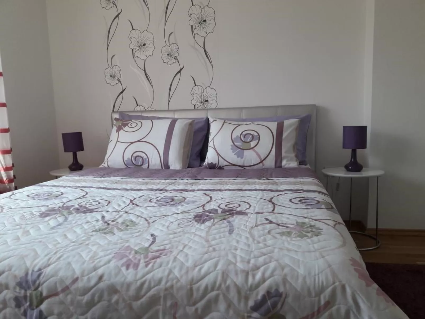 Wohnung mit Garten in der Nähe des Zentrums-Image-tags.info