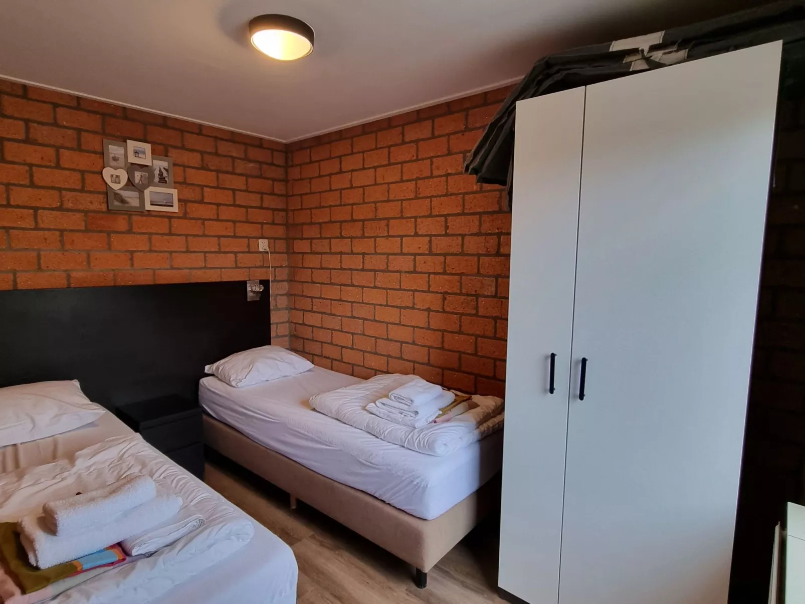 Gemütliches Ferienhaus De Blenck-Binnen