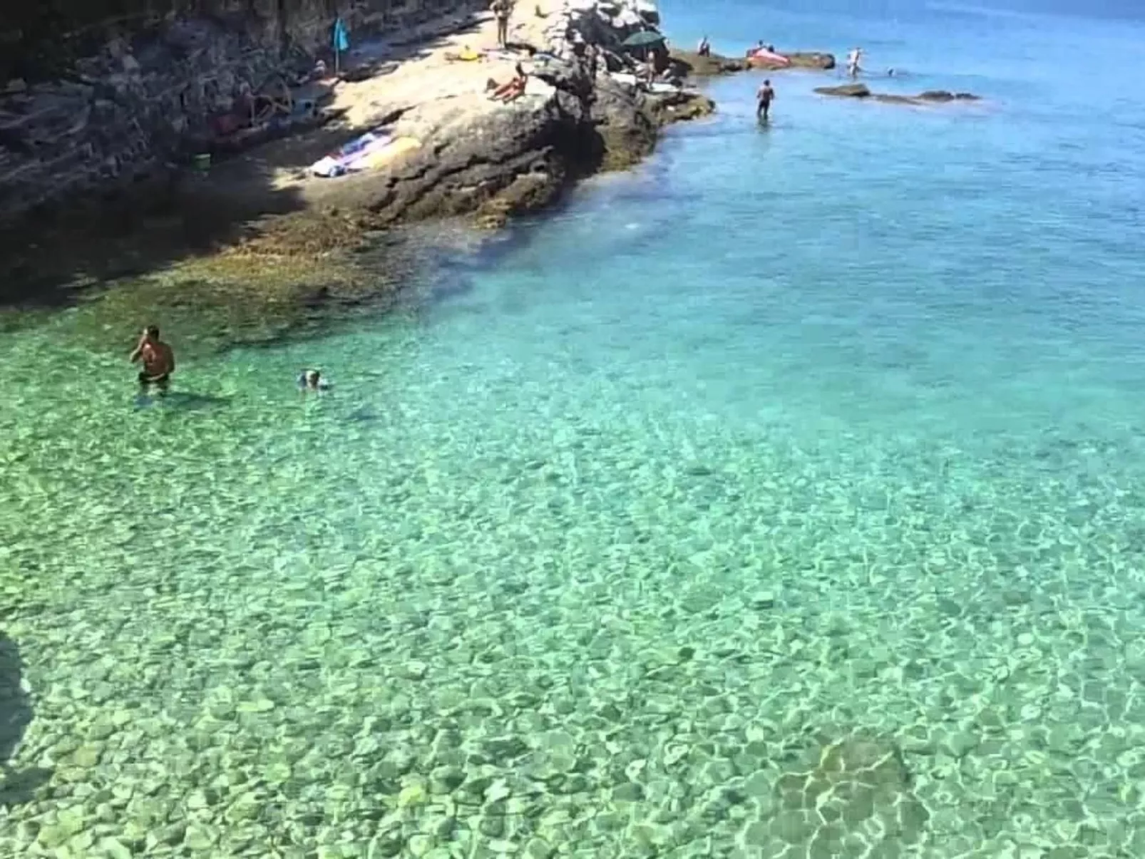 In Premantura-Buiten