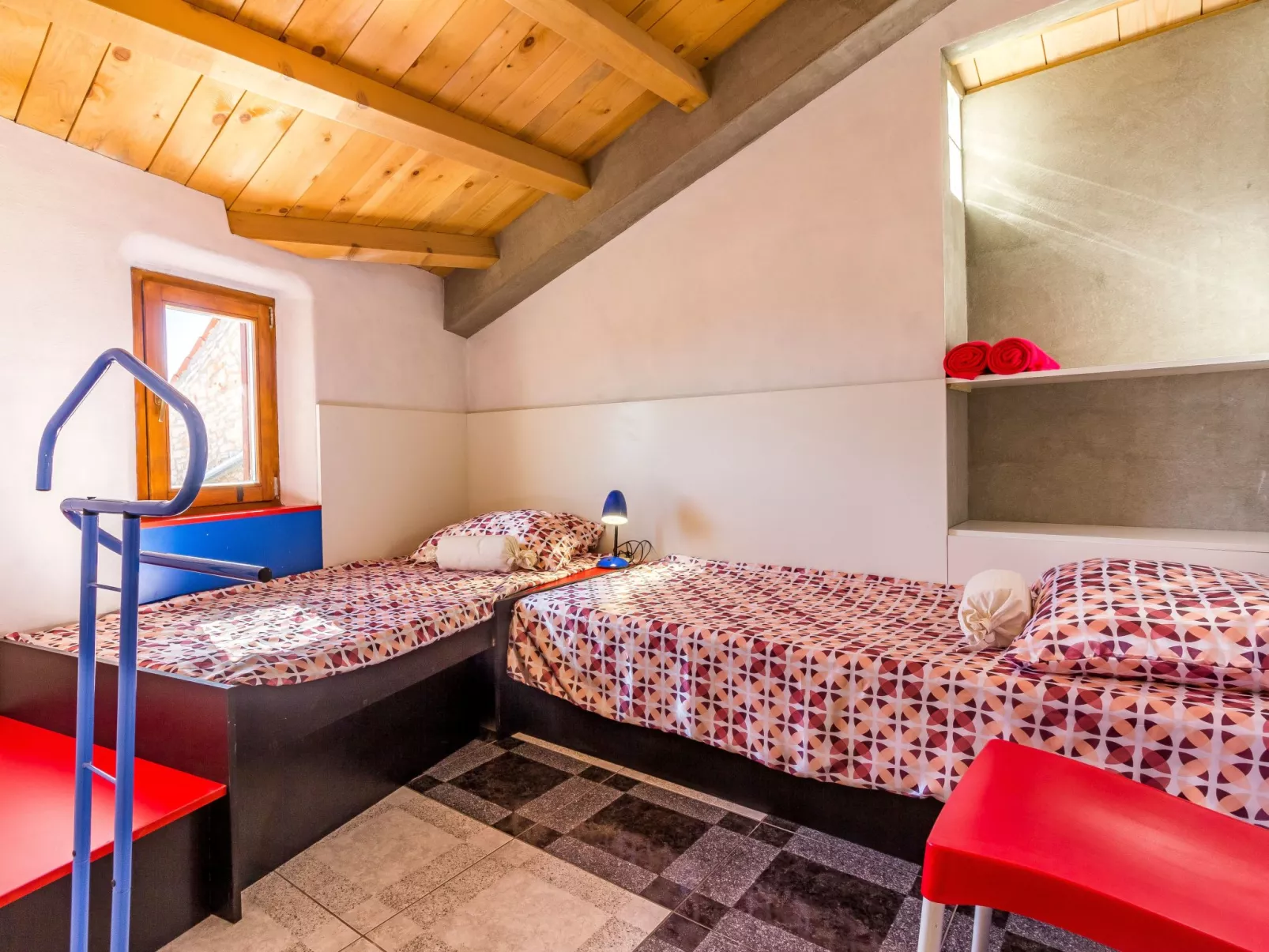 In Vodnjan mit Privatem Pool-Binnen