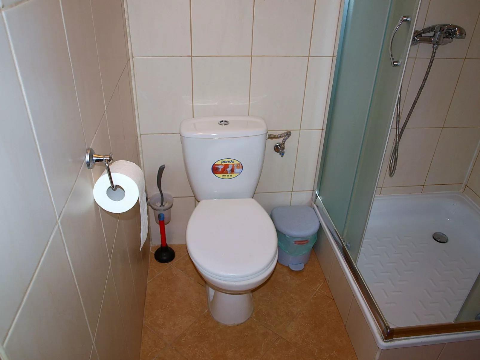 Holzhäuschen Goral-Binnen