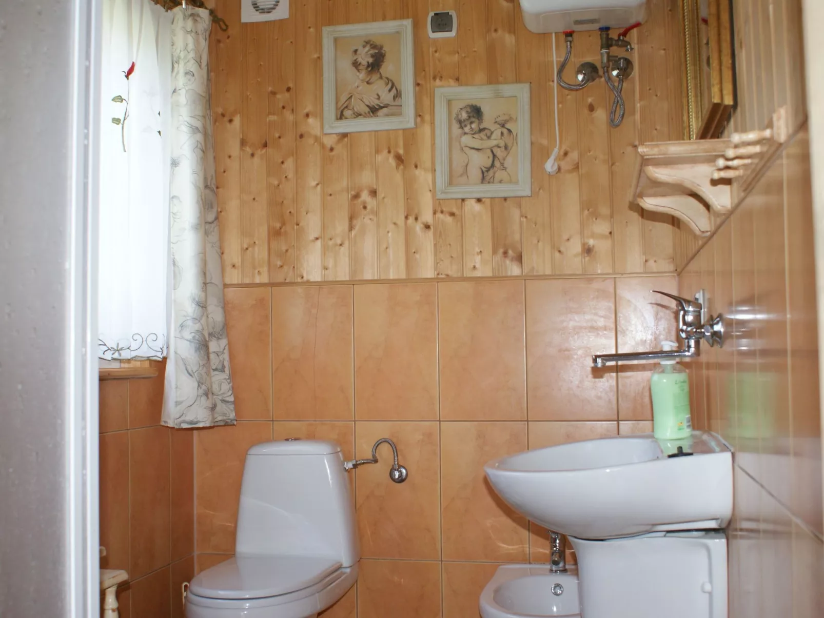 Ruhe am Meer - Ferienhäuser in den Gärten von Magra-Binnen