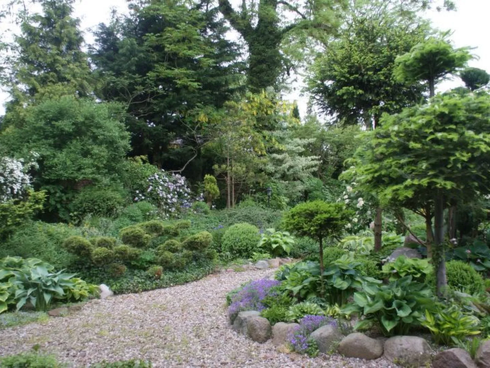 Meer, Landschaft, Stille - Ferienhäuser in den Gärten von Magra-Buiten