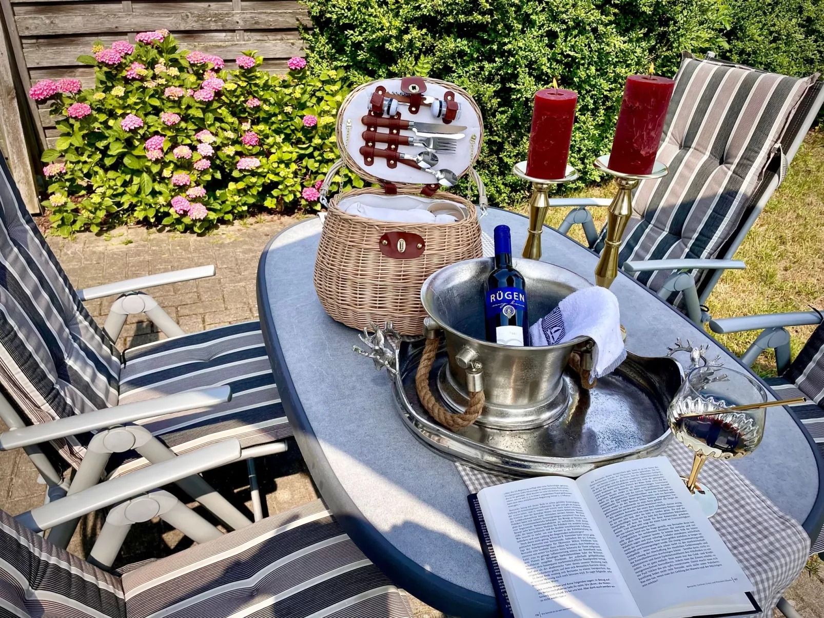 Haus am Meer 3-Buiten