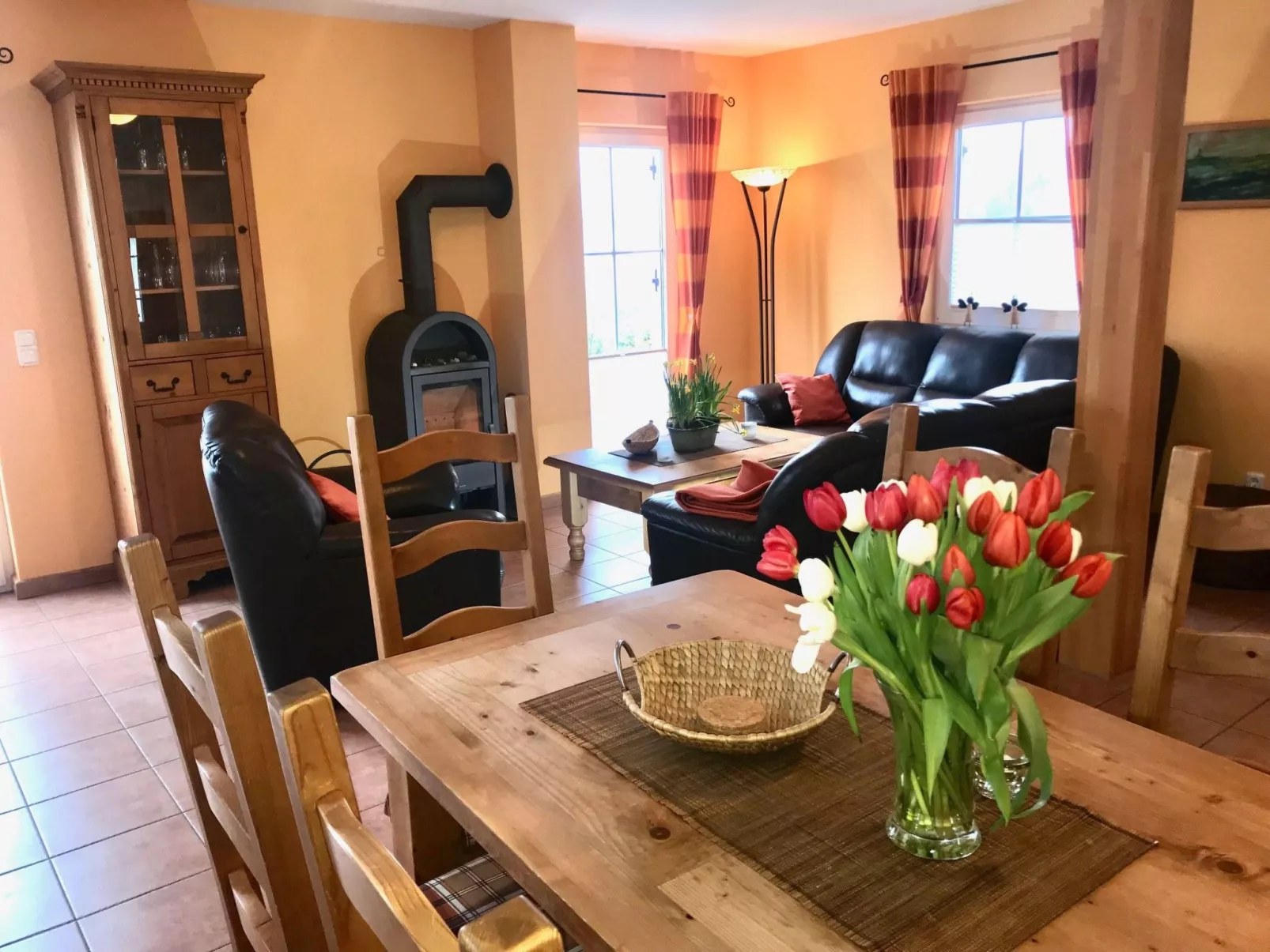 Reethaus Deichperle Breege-Binnen