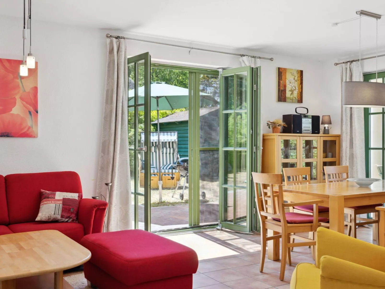 Dünenresidenz Glowe-Binnen