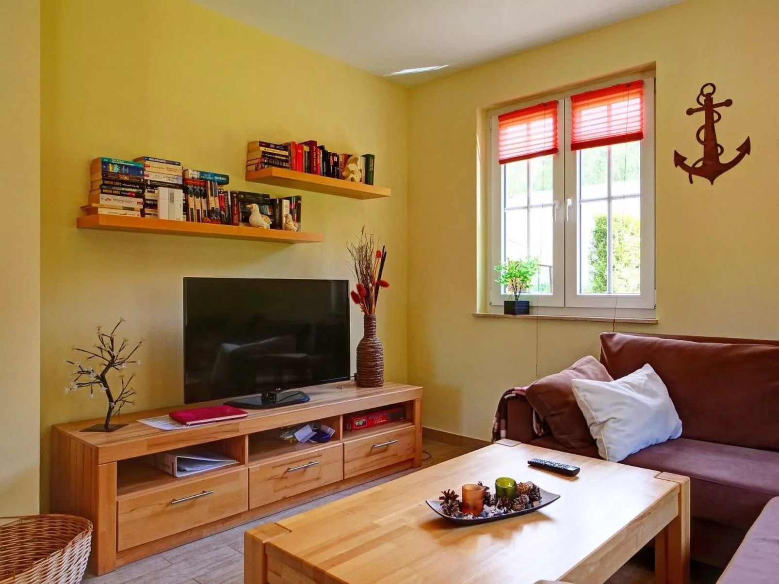 Haus Sonneneck-Binnen