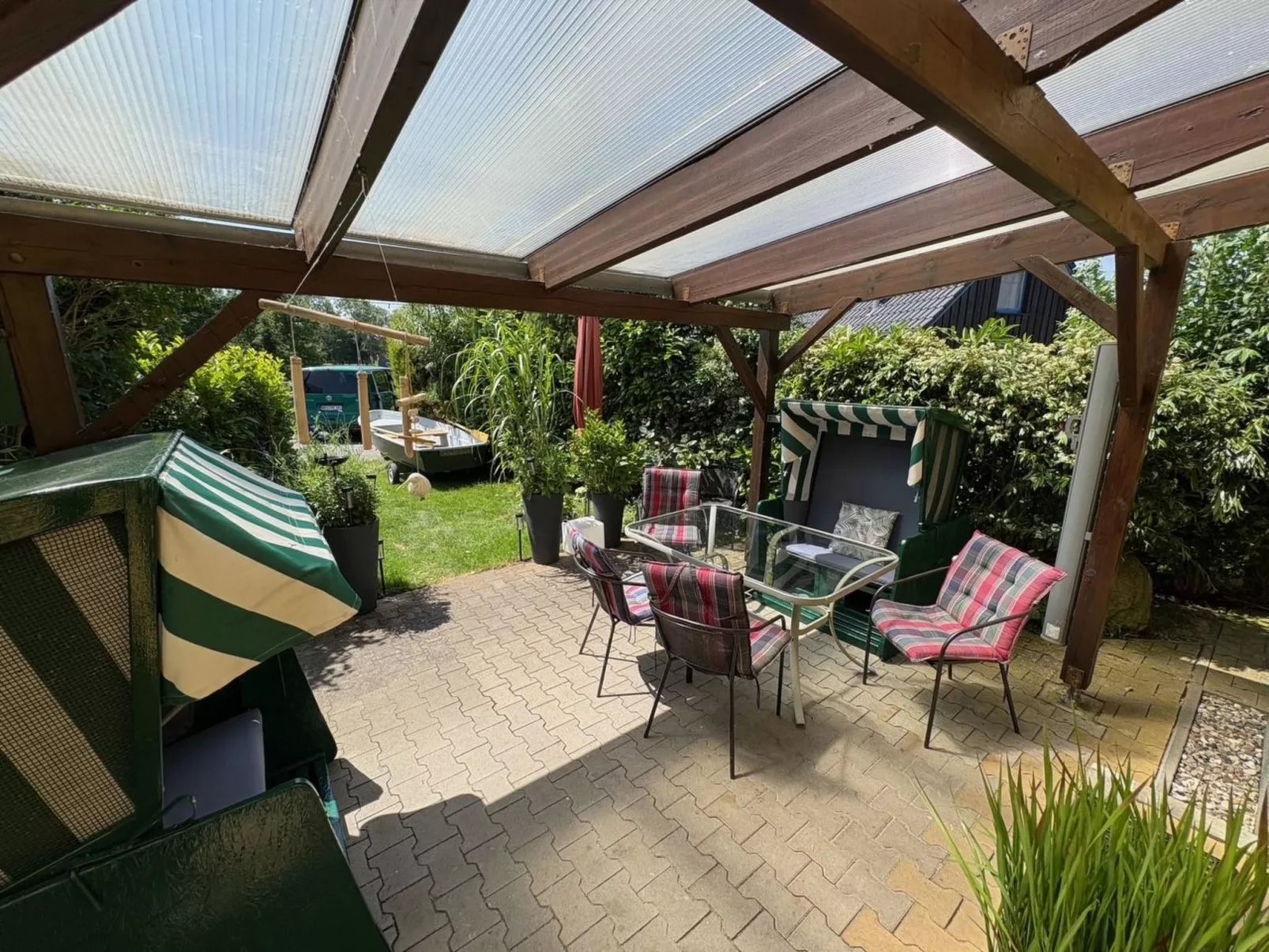 Haus Saaler Bodden-Buiten