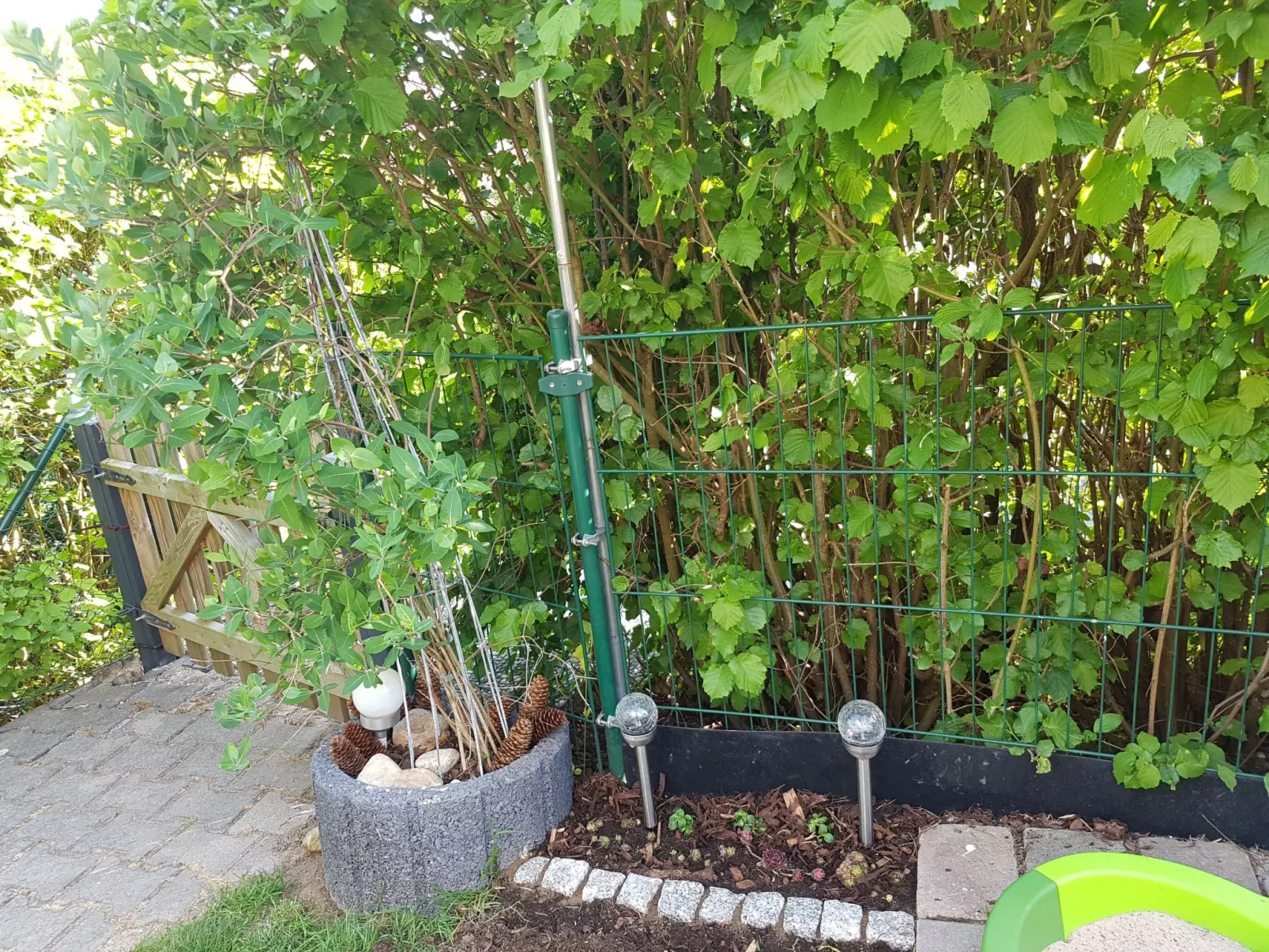 Waldhäuschen Zandt-Buiten