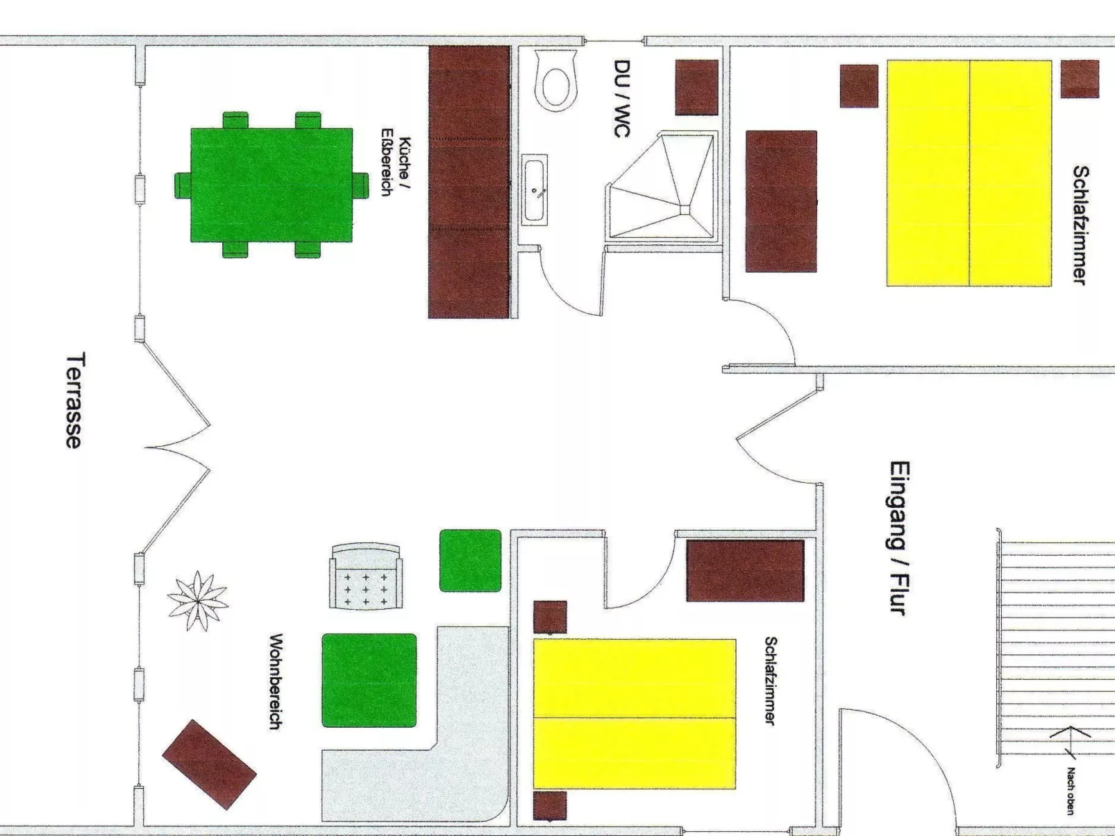 Fewo Stricker 12-Binnen