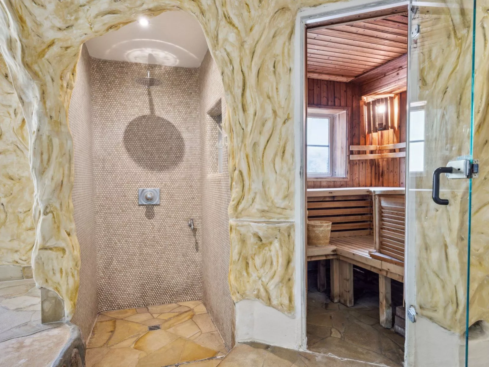 Wohnung Veranda-Binnen