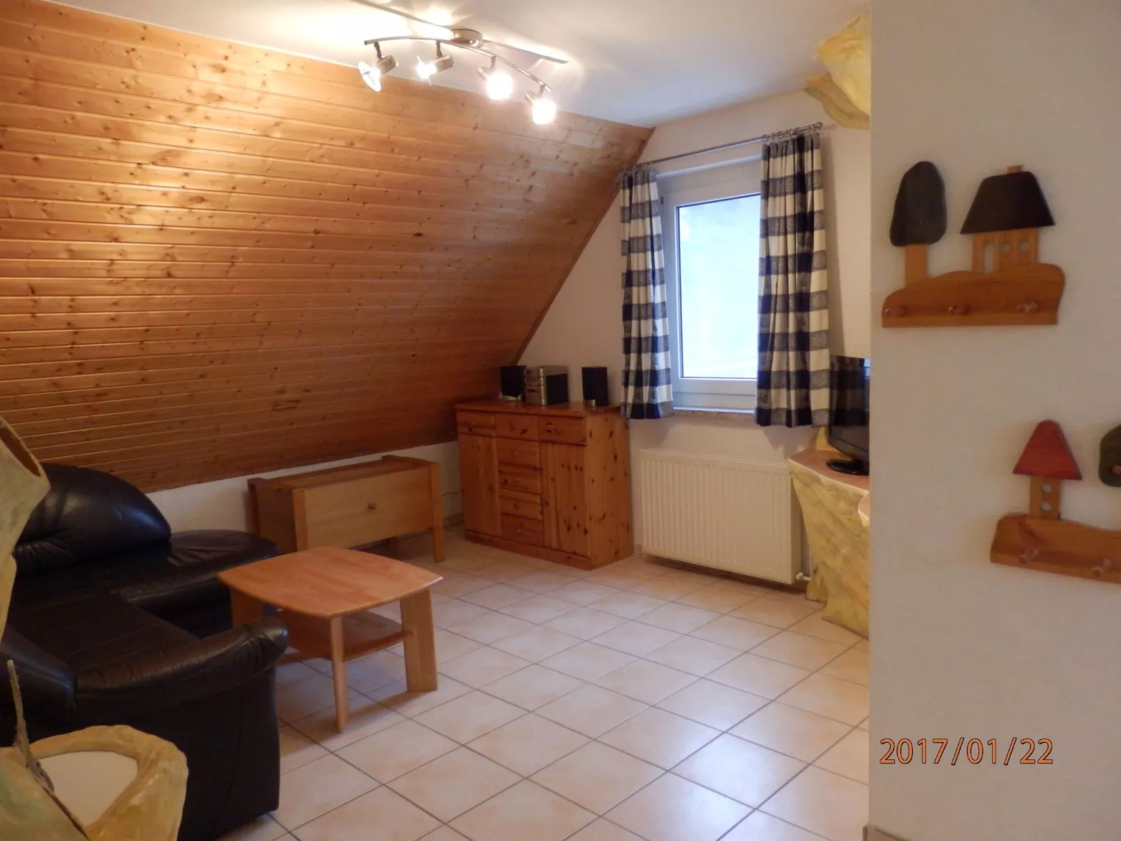 Wohnung Räuberleiter-Binnen