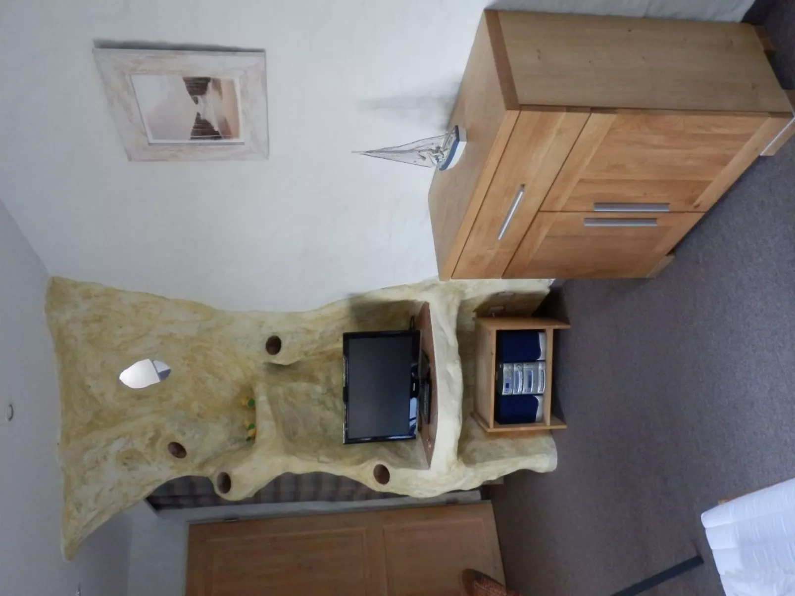 Wohnung Stube-Binnen