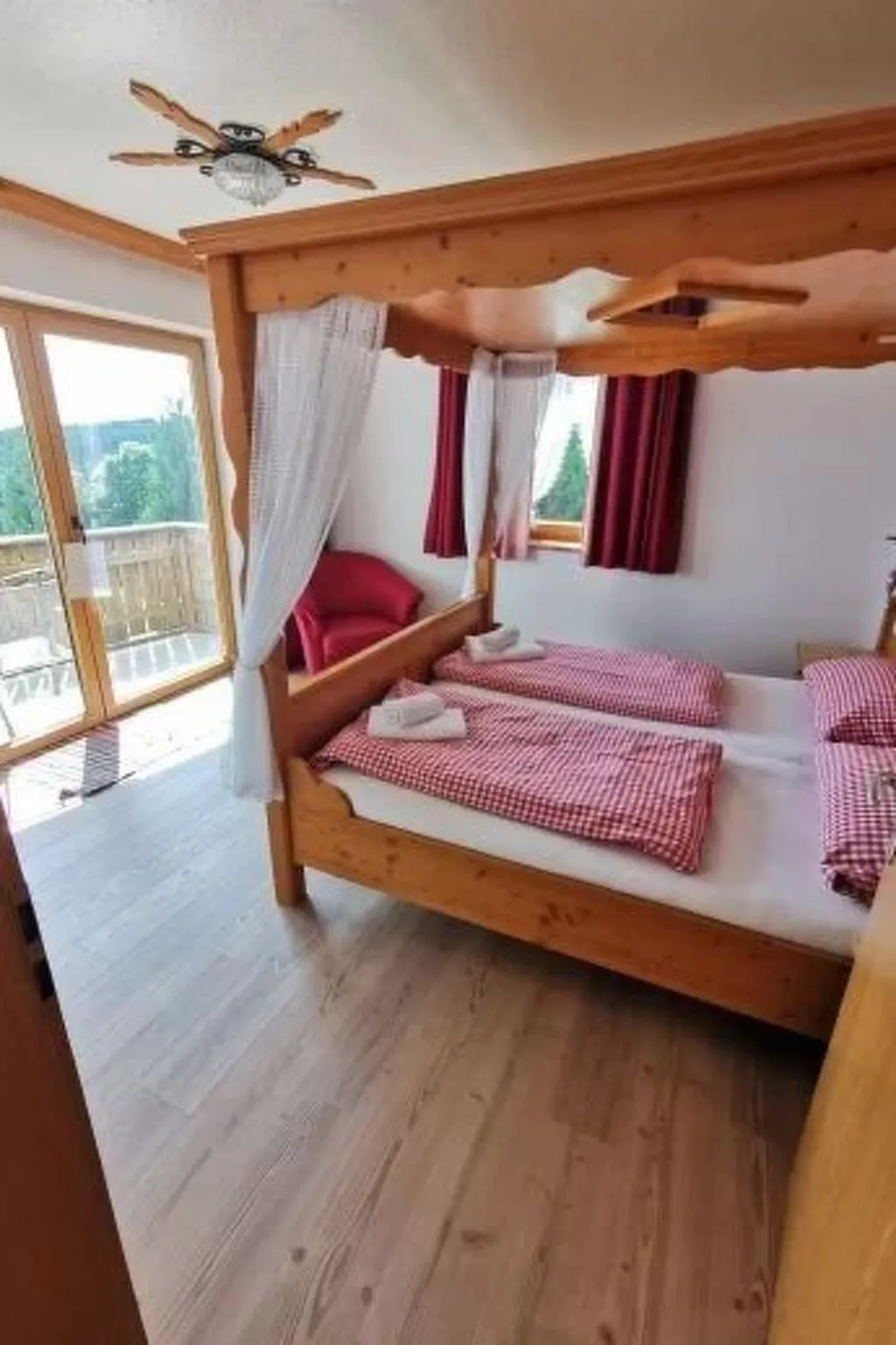 Wohnung in Traumlage bei Sankt Englmar-Image-tags.info