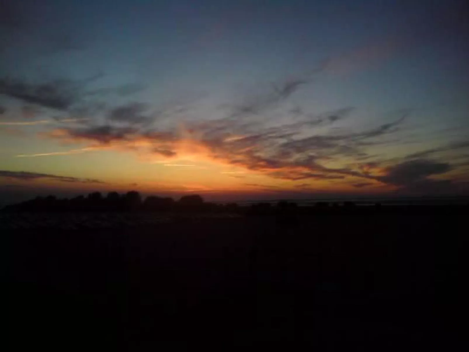 In Bensersiel mit Garten-Buiten