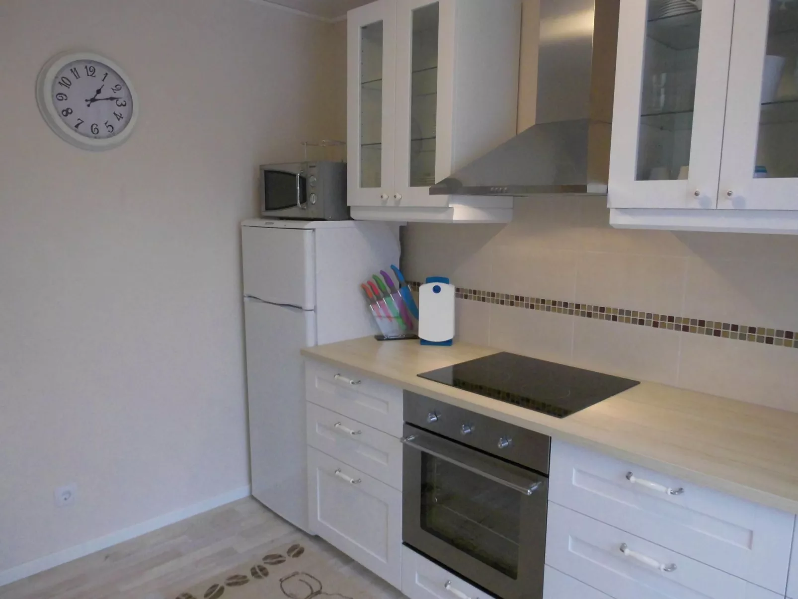 Wohnung in Kappeln mit Terrasse-Binnen