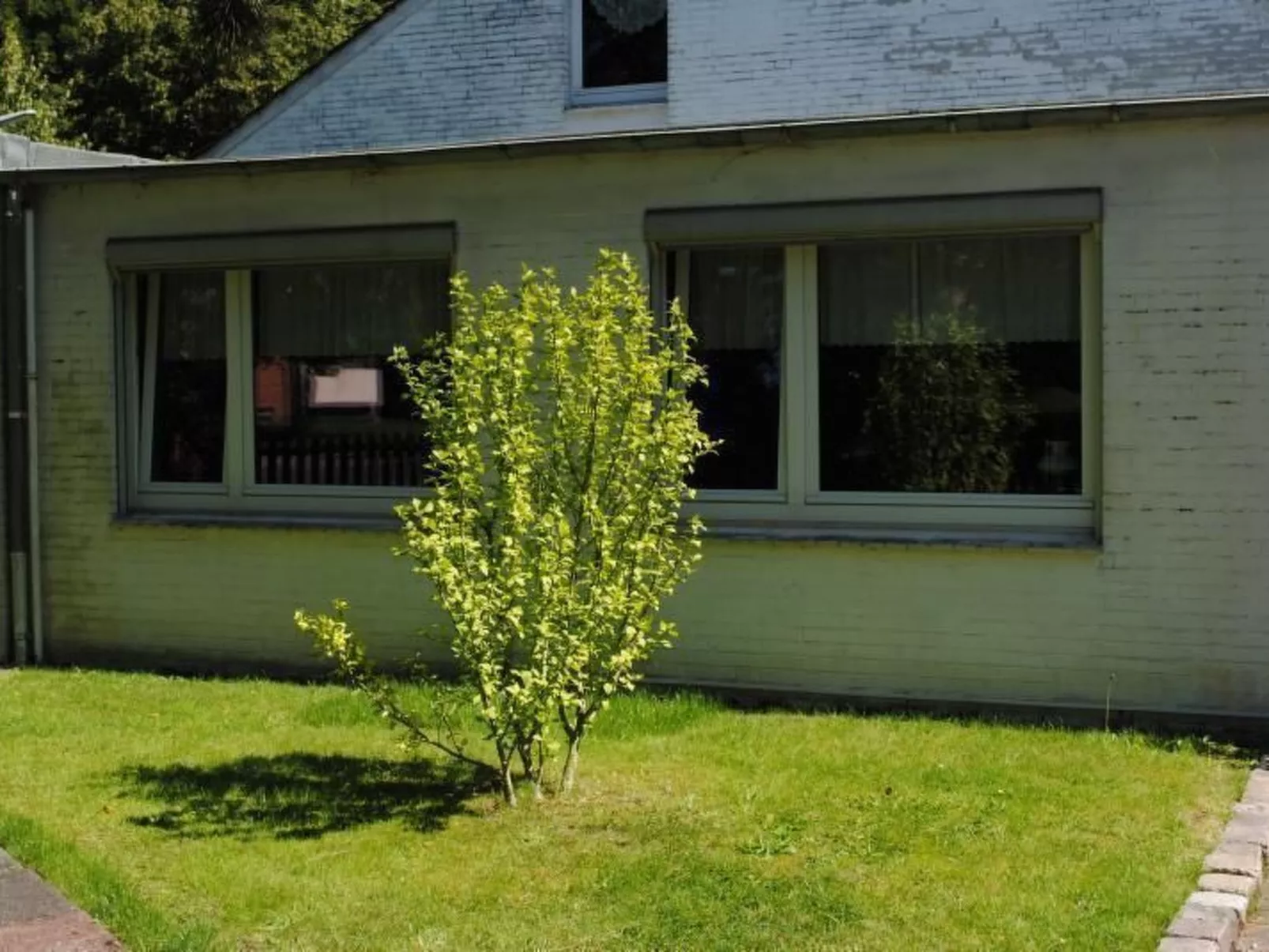 Mit Terrasse in ruhiger Lage-Buiten