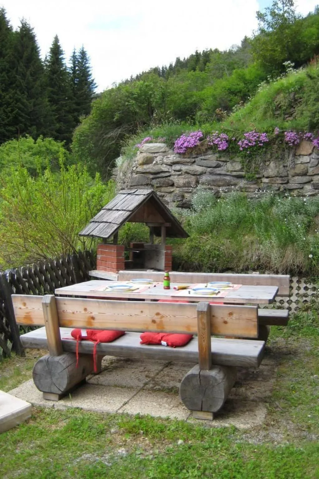 Berghof Turrach in Turrach-Buiten