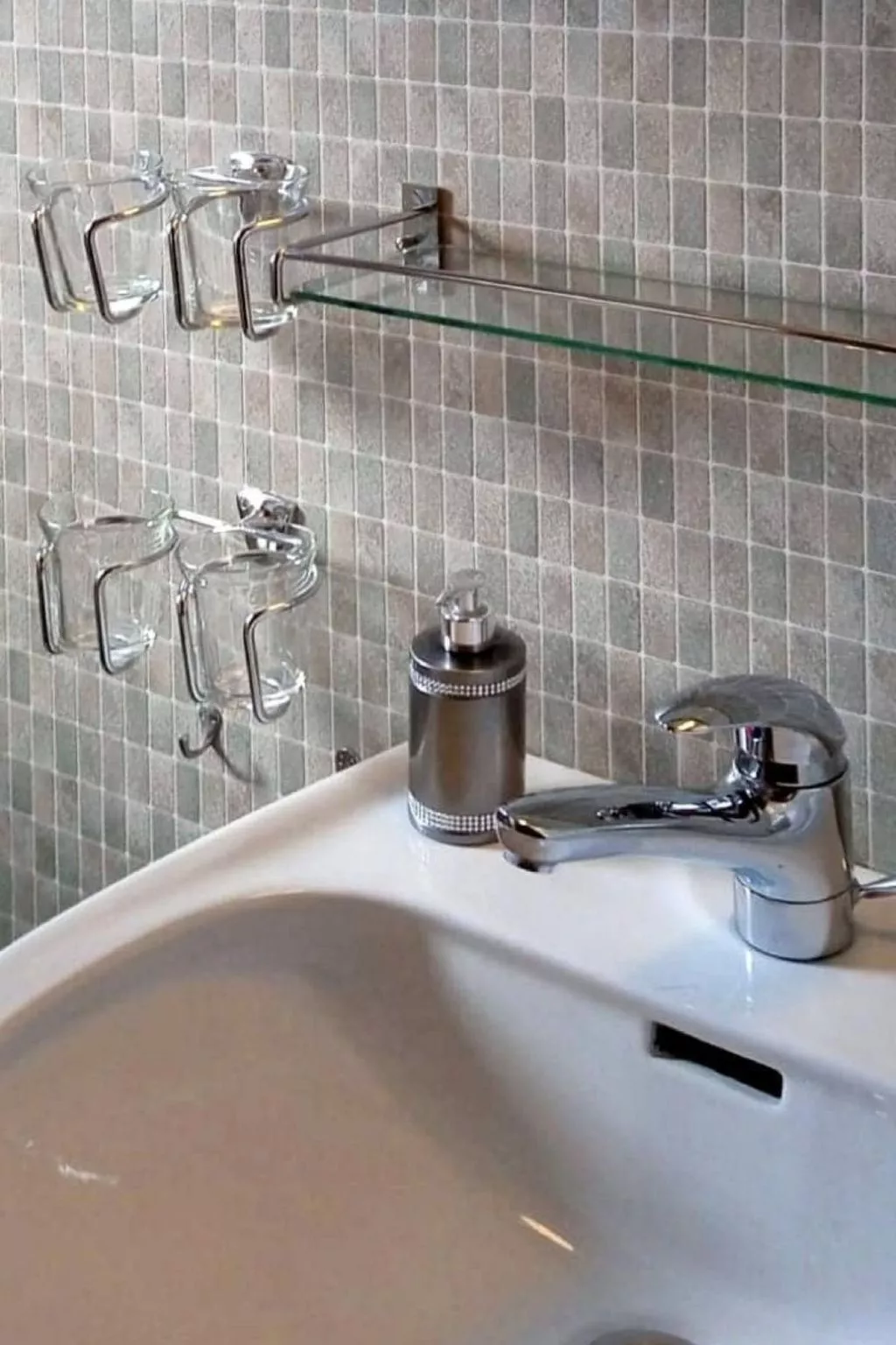 Chalet "Arve"-Binnen