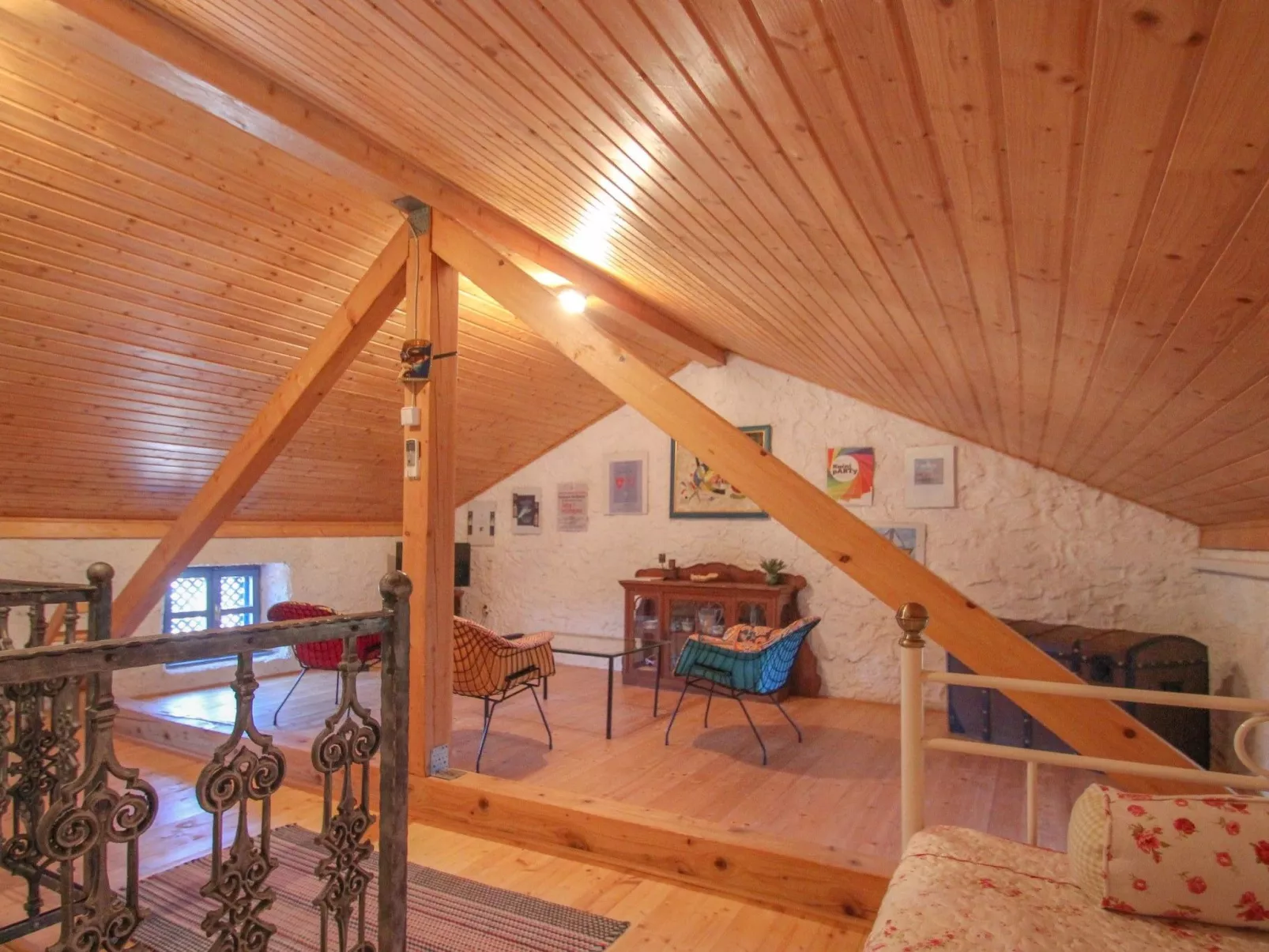 "Casa Daniela" mit Terrasse-Binnen