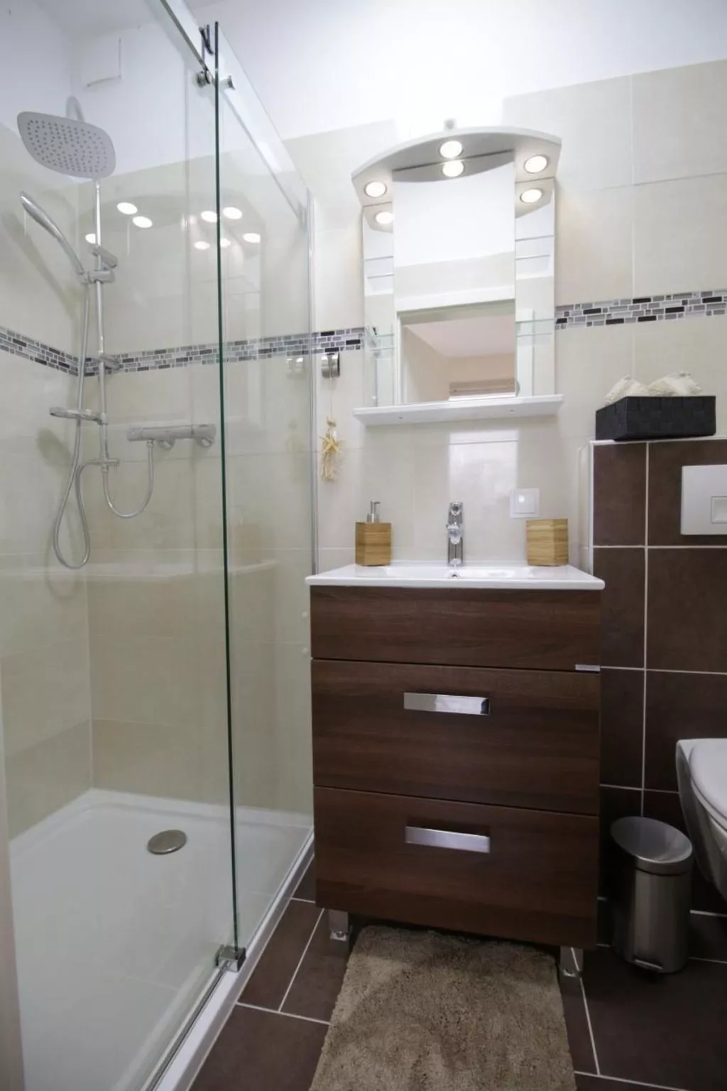 Camp  de Mar - Binnen