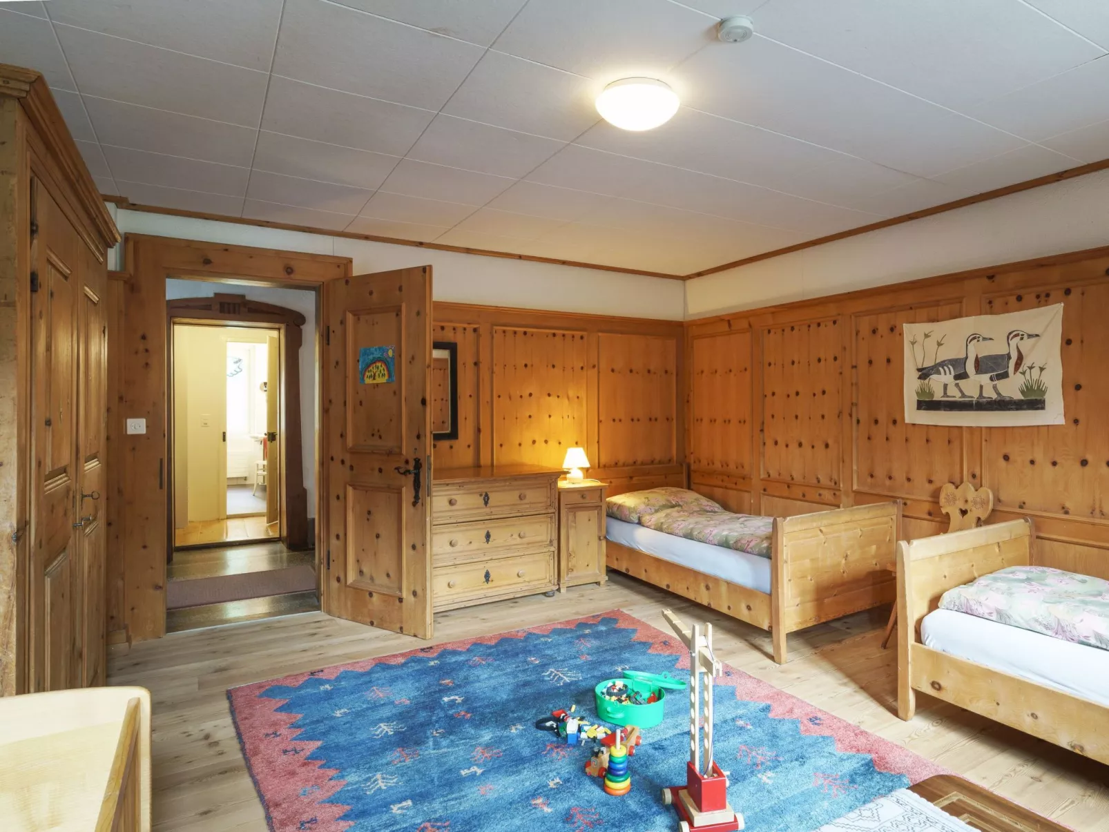 Chesa Lagrev-Schucan-Binnen