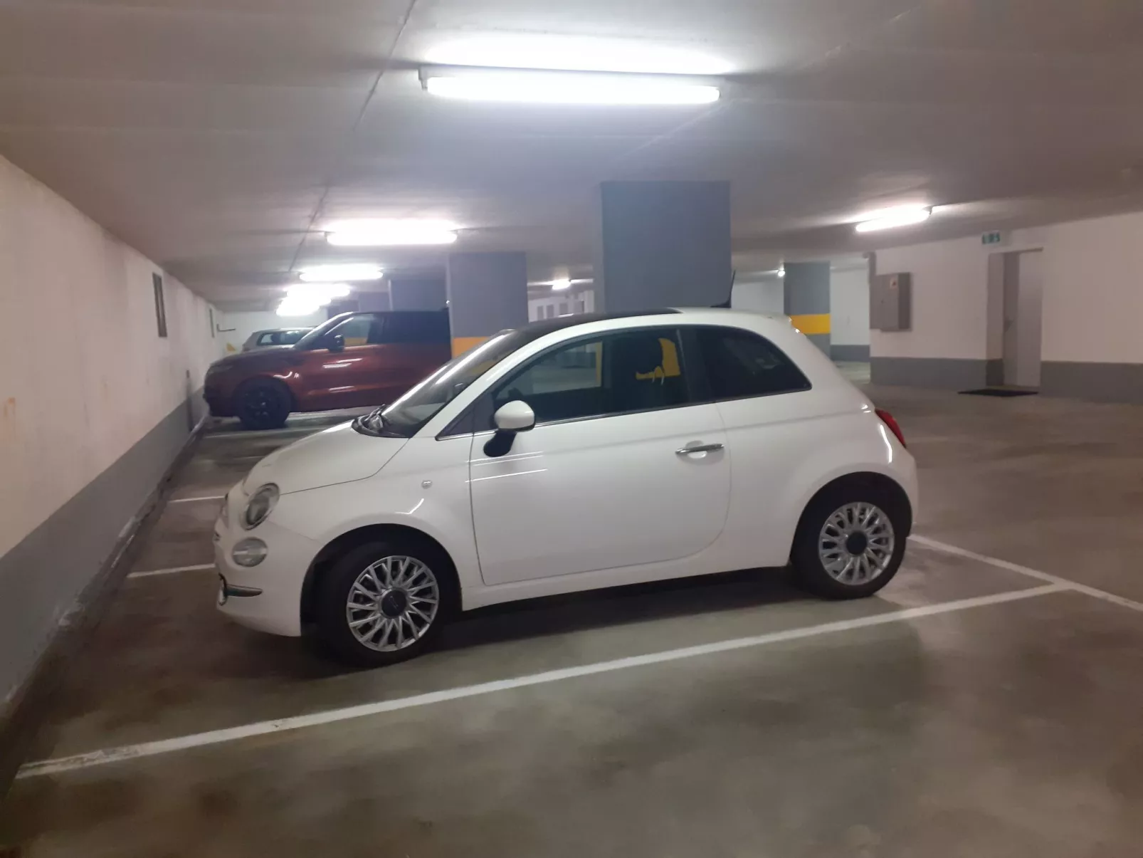 Wohnung Oberengadin - Maloja - Ca Val Forno-Buiten