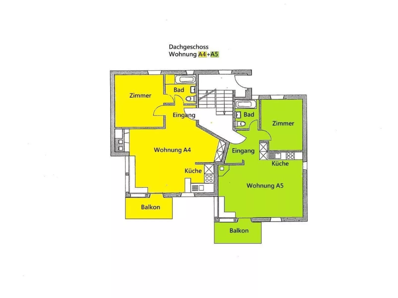 Chesa Arnica A5-Binnen