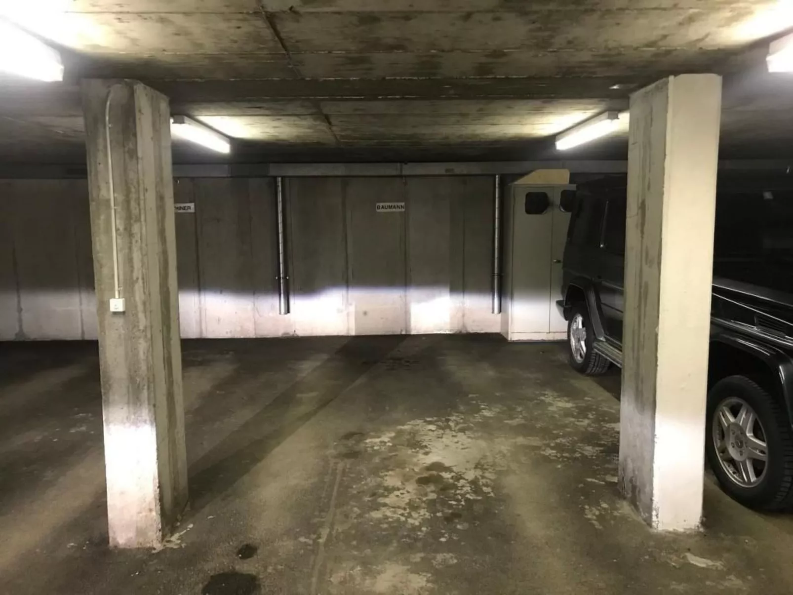 Engadin 2 1/2 Zi-Wg-Buiten