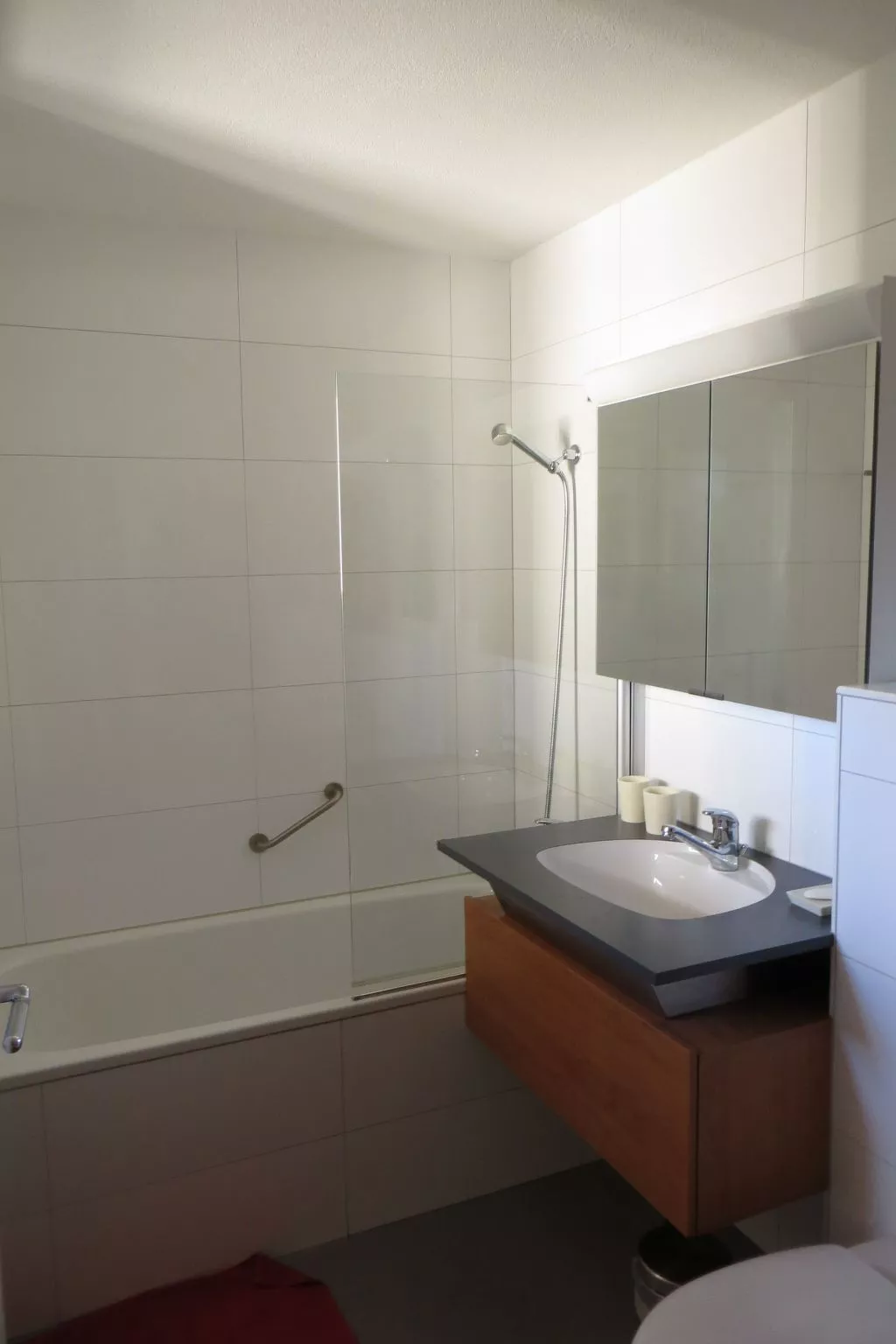 Komfortable Wohnung mit Aussicht-Binnen