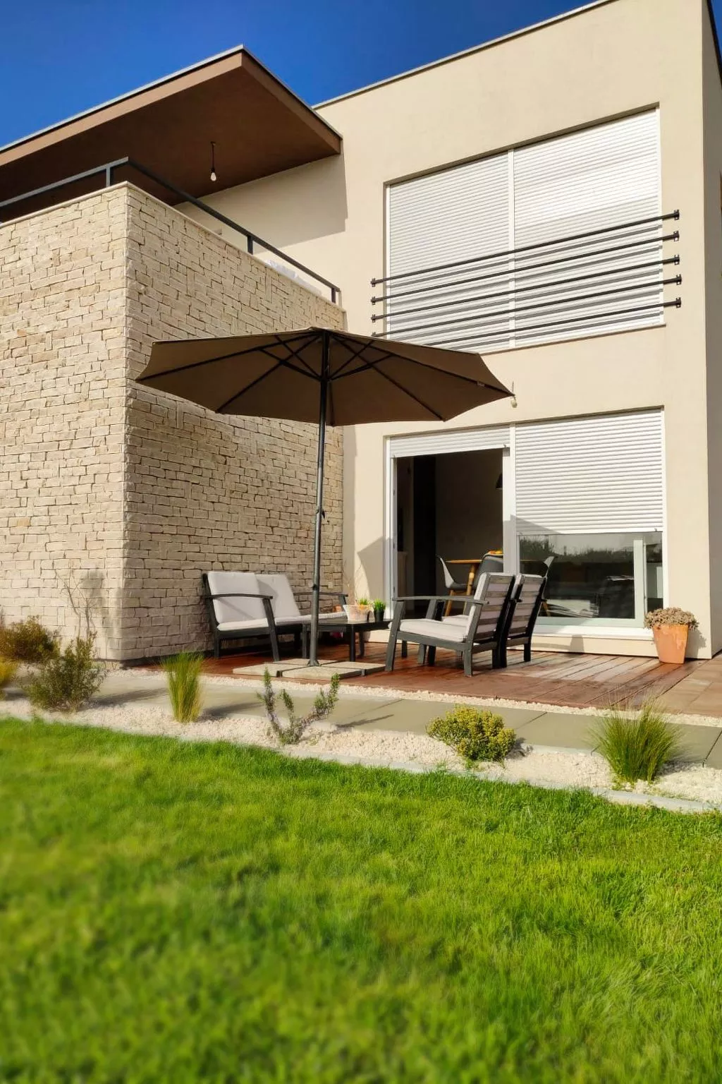 Große Wohnung in Bibinje mit Möblierter Terrasse-Image-tags.info