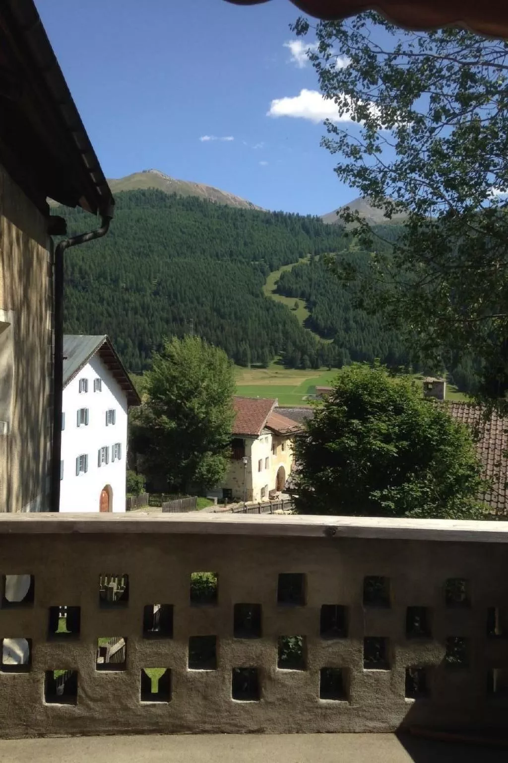 Ferienwohnung-Buiten